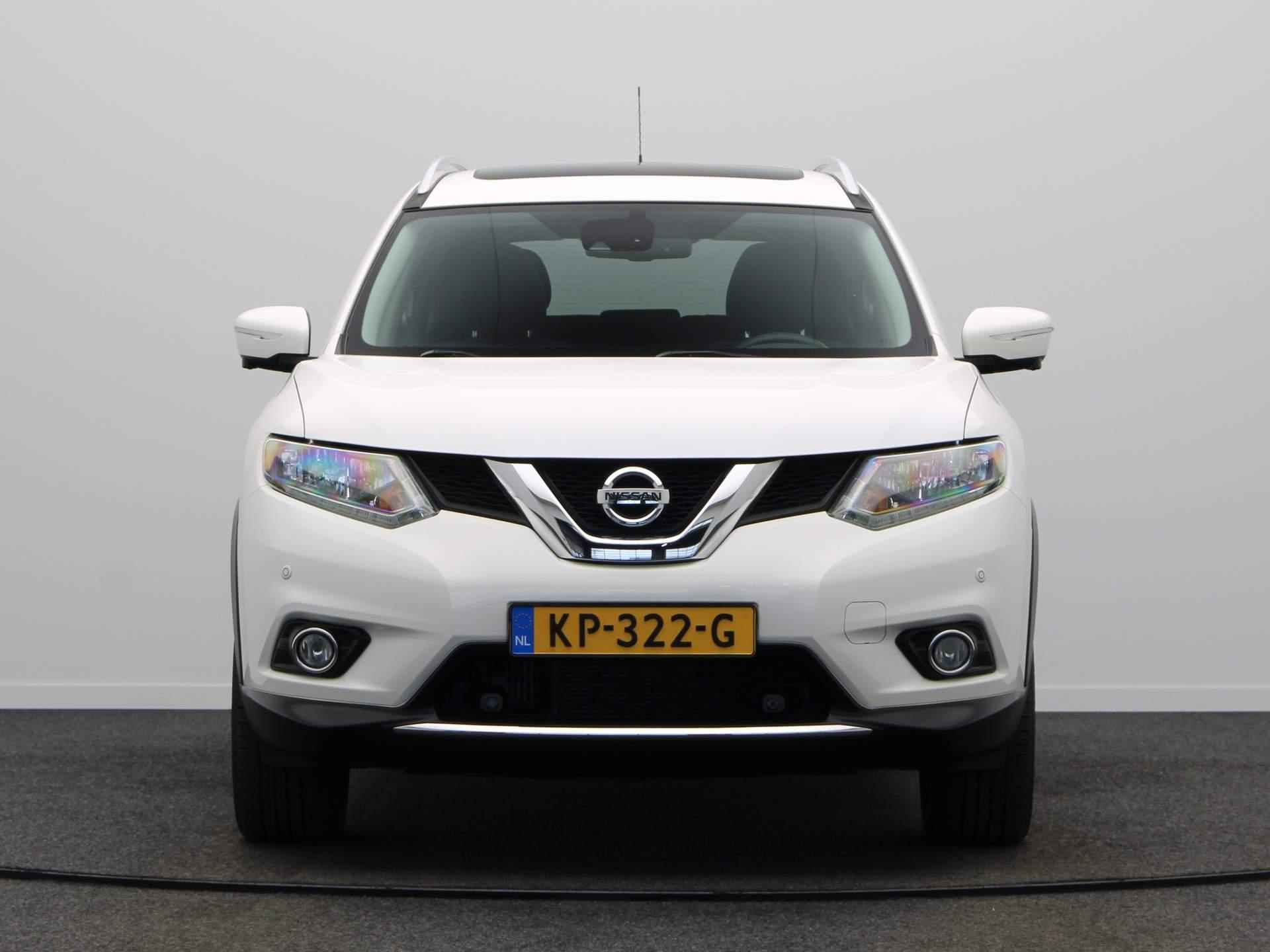 Nissan X-Trail 1.6 DIG-T N-Connecta | Trekhaak | 1.800 kg trekgewicht! | Elektrische achterklep | 360 graden camera | - 6/45