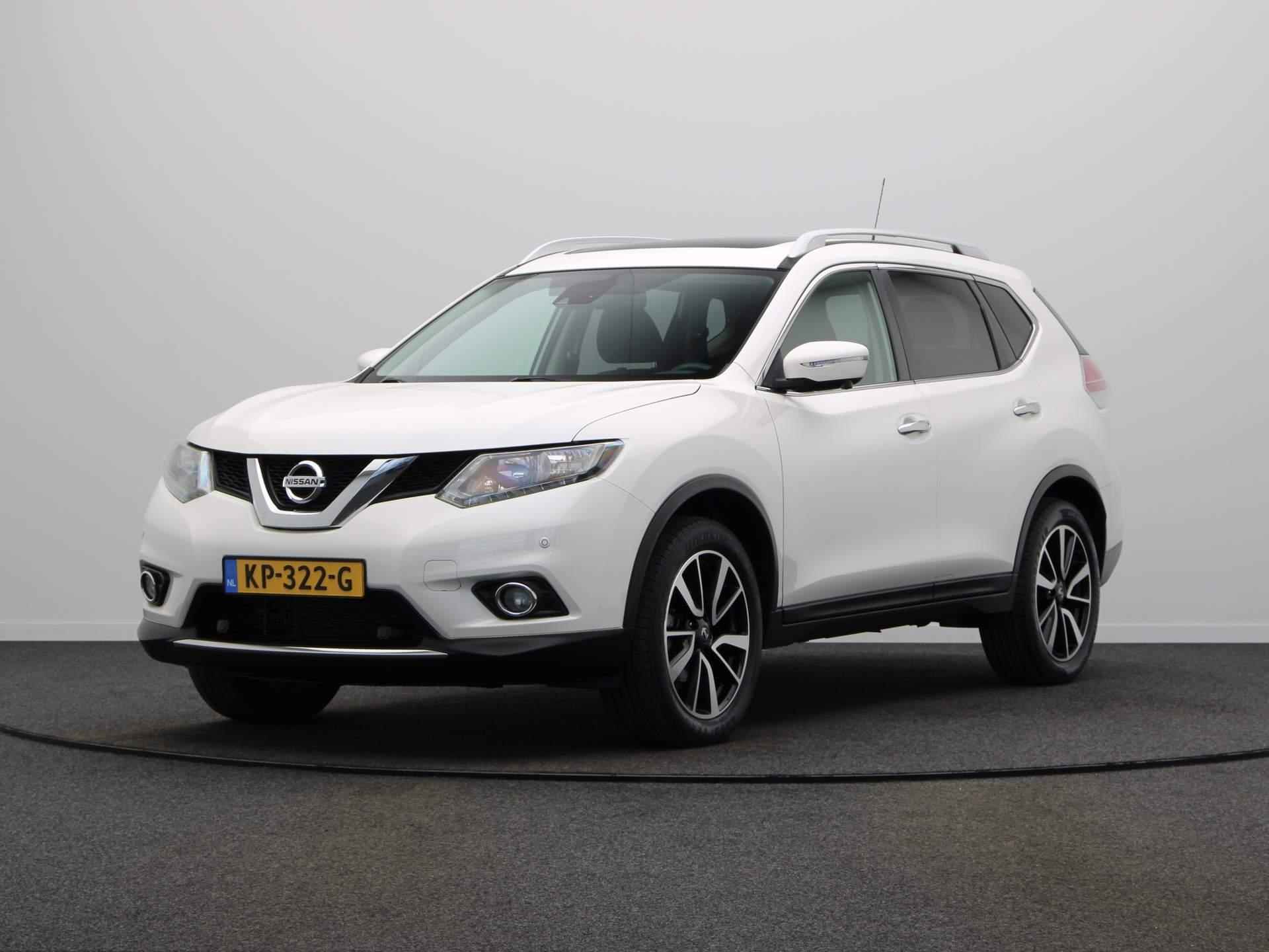 Nissan X-Trail 1.6 DIG-T N-Connecta | Trekhaak | 1.800 kg trekgewicht! | Elektrische achterklep | 360 graden camera | - 10/45