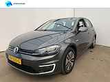 Volkswagen Golf Vii e-Golf elektromotor 136pk 5D Aut. e-Golf / Camera / Navi / PDC