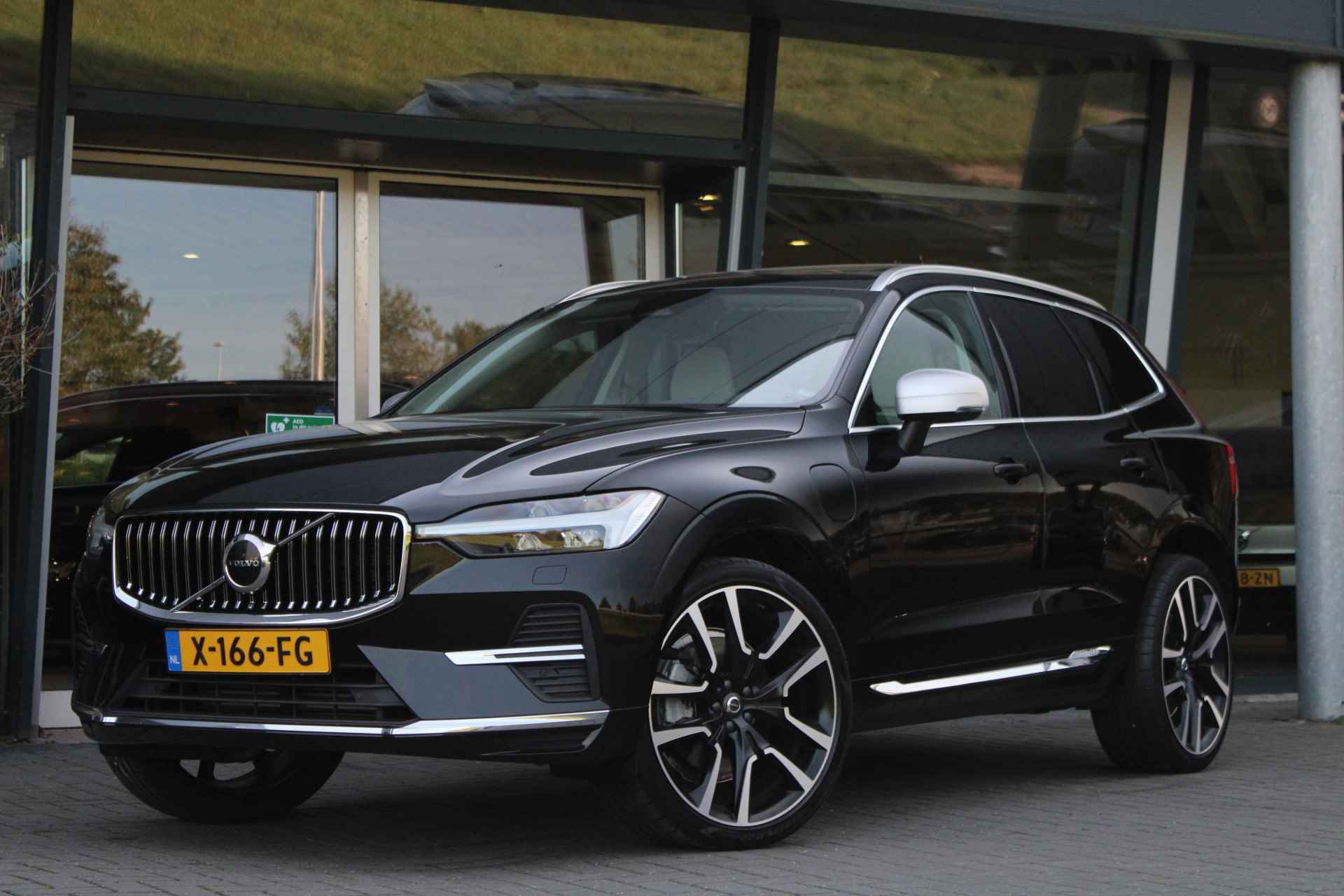 Volvo XC60 BOVAG 40-Puntencheck