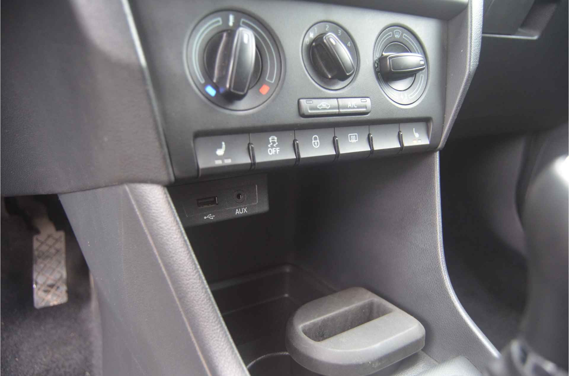 Škoda Rapid 1.2 TSI Ambition 12 mnd. gar. cruise control - 16/31