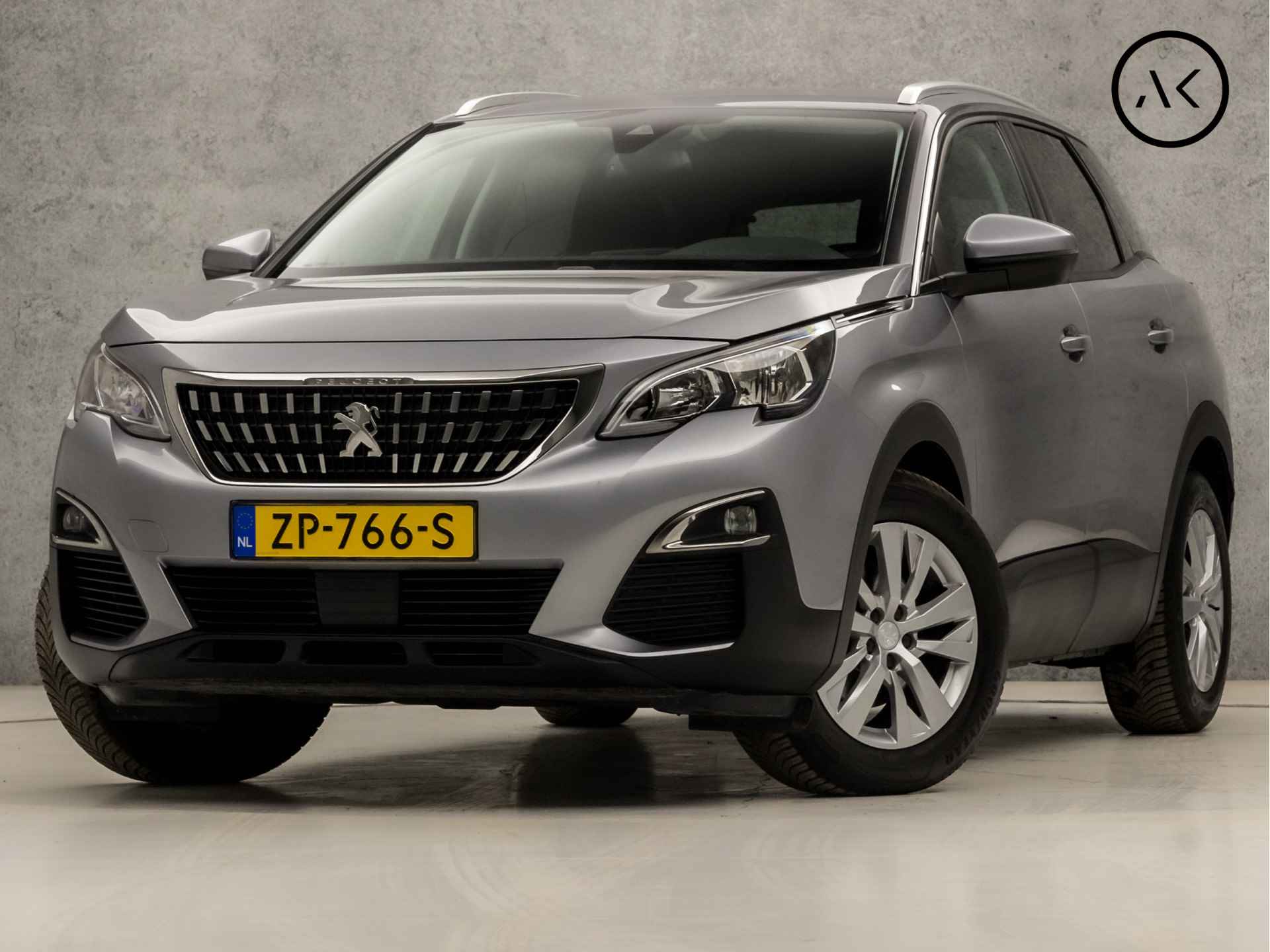 Peugeot 3008 BOVAG 40-Puntencheck