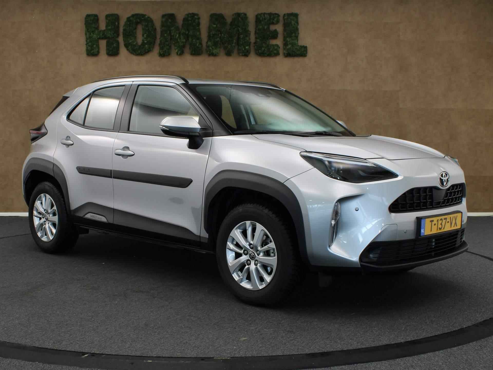 Toyota Yaris Cross 1.5 VVT-I Active - ORIGINEEL NEDERLANDSE AUTO - VASTE TREKHAAK (1350 KG GEREMD TREKGEWICHT) - PARKEERSENSOREN VOOR EN ACHTER - ADAPTIVE CRUISE CONTROL - ACHTERUITRIJ CAMERA - 13/29