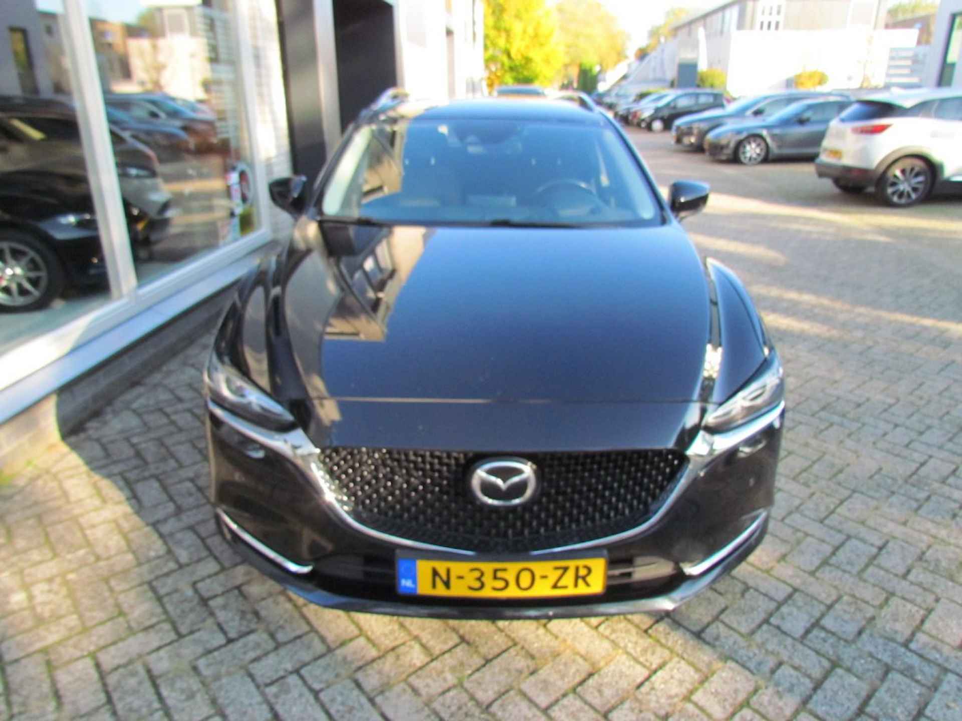 MAZDA 6 2.5 Skyactiv-G 192pk 6AT Skyactiv-G Aethestic Choice - 3/22