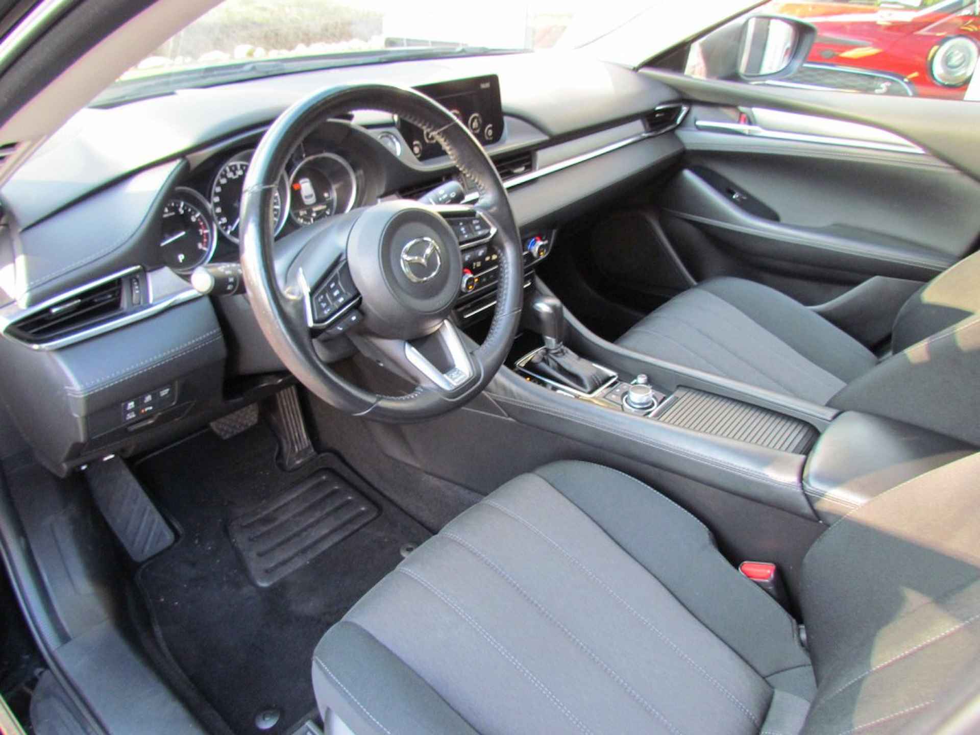 MAZDA 6 2.5 Skyactiv-G 192pk 6AT Skyactiv-G Aethestic Choice - 10/22