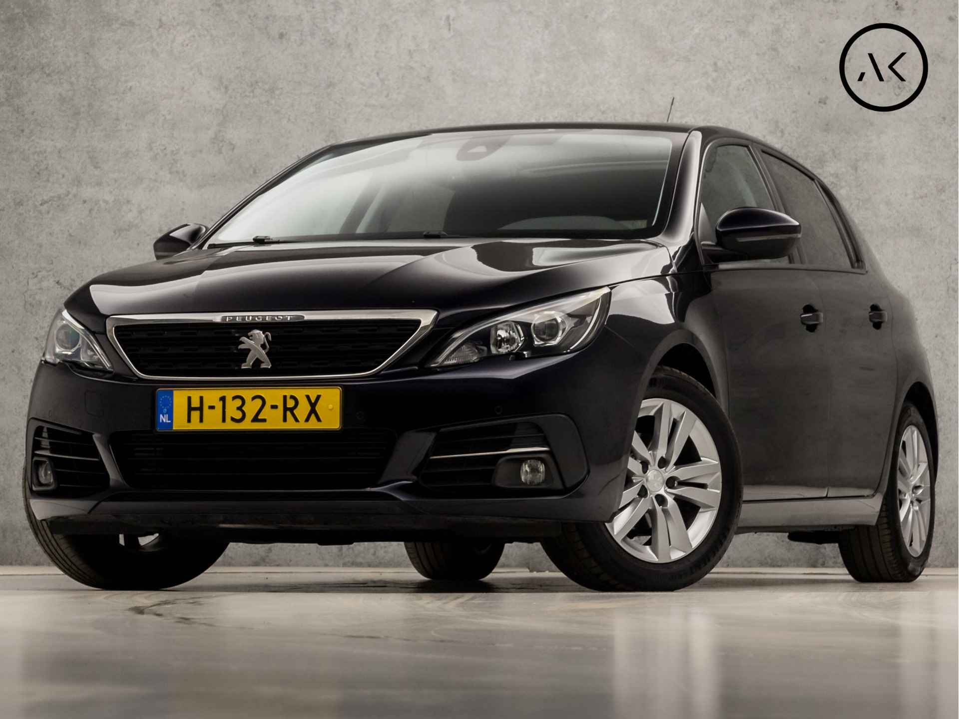 Peugeot 308 BOVAG 40-Puntencheck