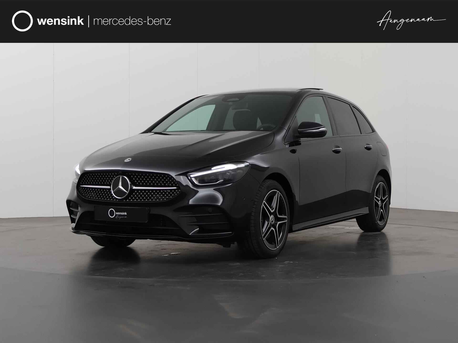 Mercedes-Benz B 250 e Star Edition AMG Line | Panoramadak | Trekhaak wegklapbaar | Multibeam Led | Apple Carplay | Night Pakket | Extra Getinte achterramen - 1/47