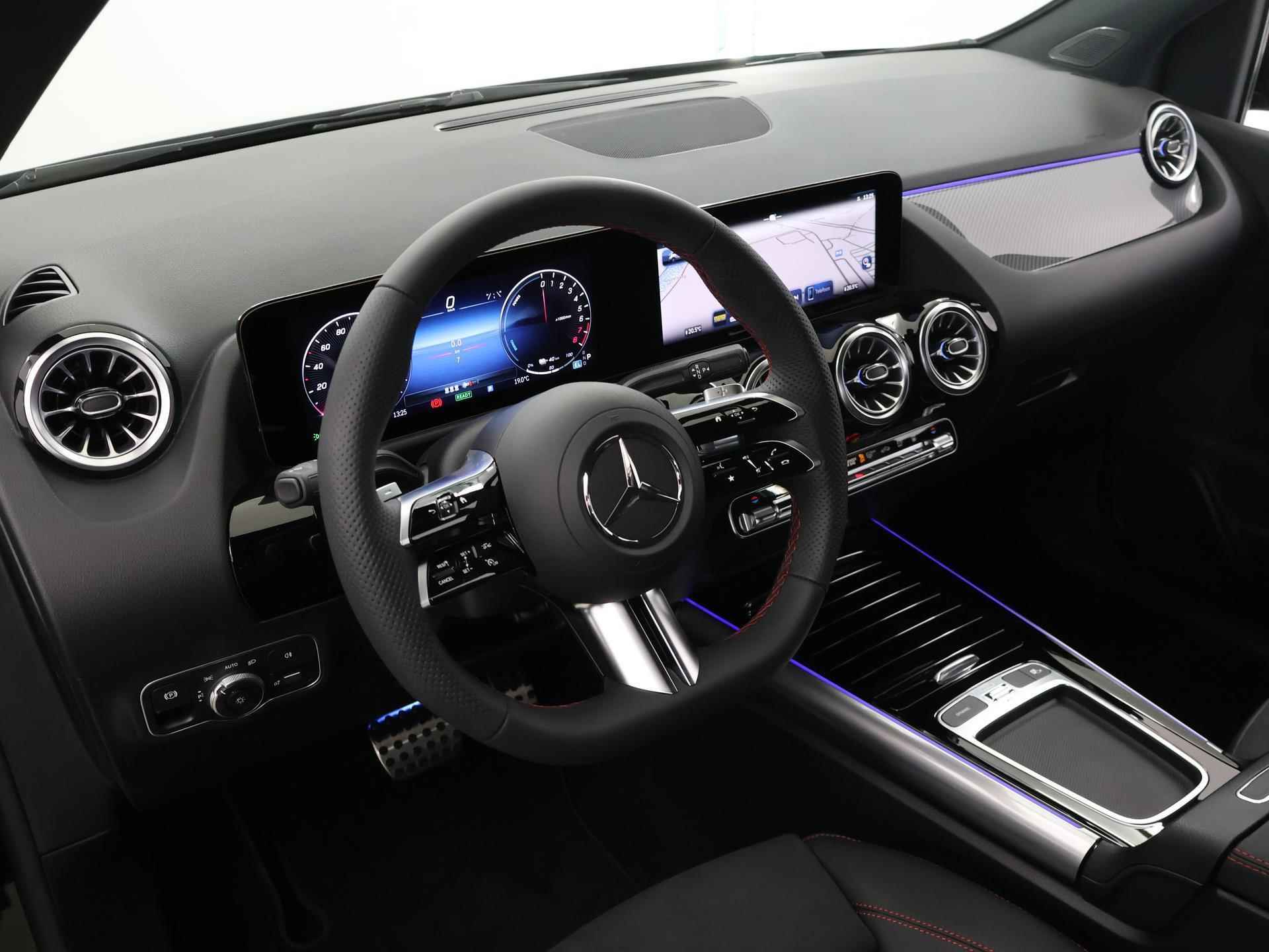 Mercedes-Benz B 250 e Star Edition AMG Line | Panoramadak | Trekhaak wegklapbaar | Multibeam Led | Apple Carplay | Night Pakket | Extra Getinte achterramen - 8/47