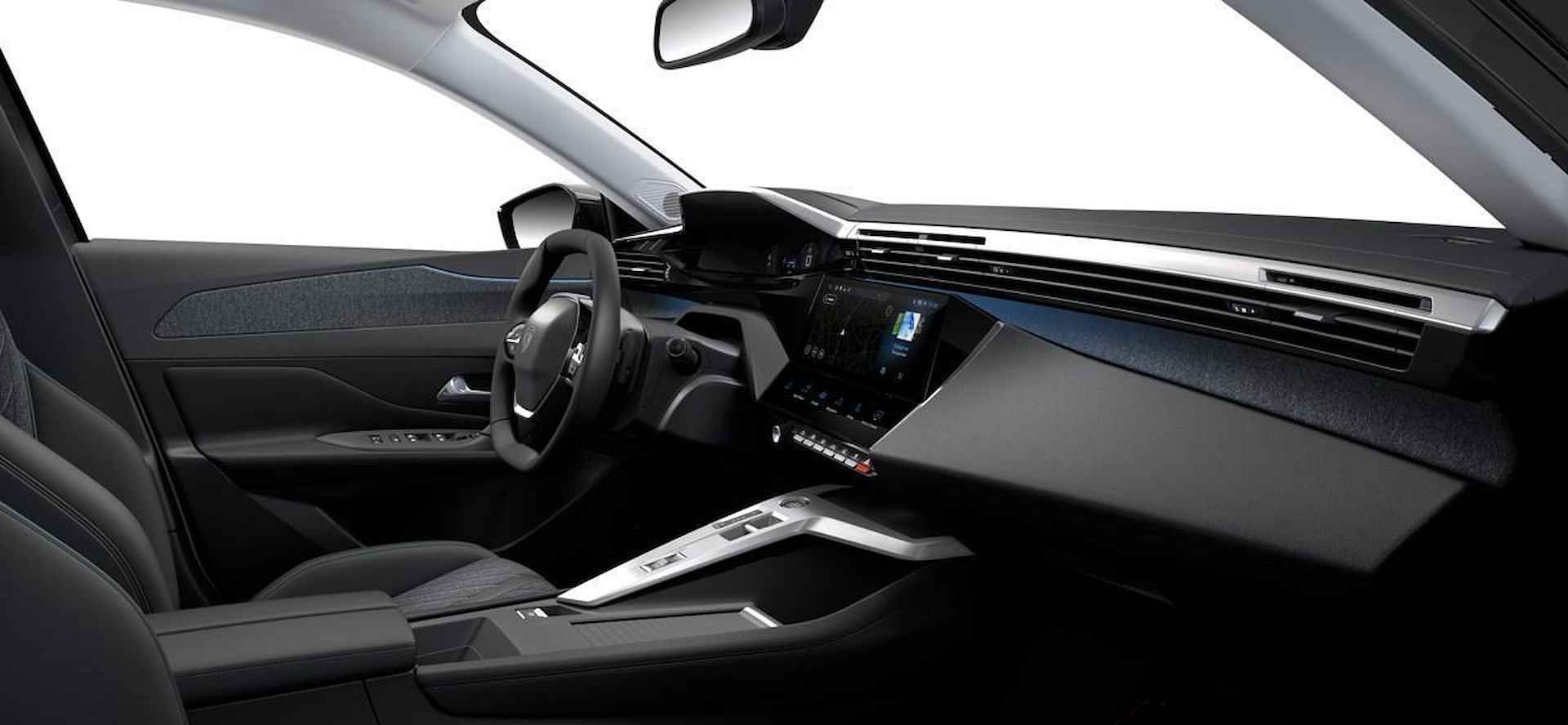 Peugeot 408 1.2 PureTech Allure 130 EAT8 | Navigatie | Lichtmetalen Velgen | achteruitrijcamera |  NIEUW TE BESTELLEN! - 7/14