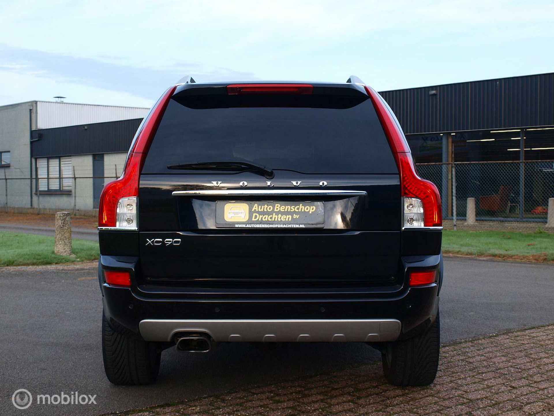 Volvo XC90 7P 2.4 D5 Aut6 200pk Summum S.Dak Leer Xenon Elec.stoelen - 5/38