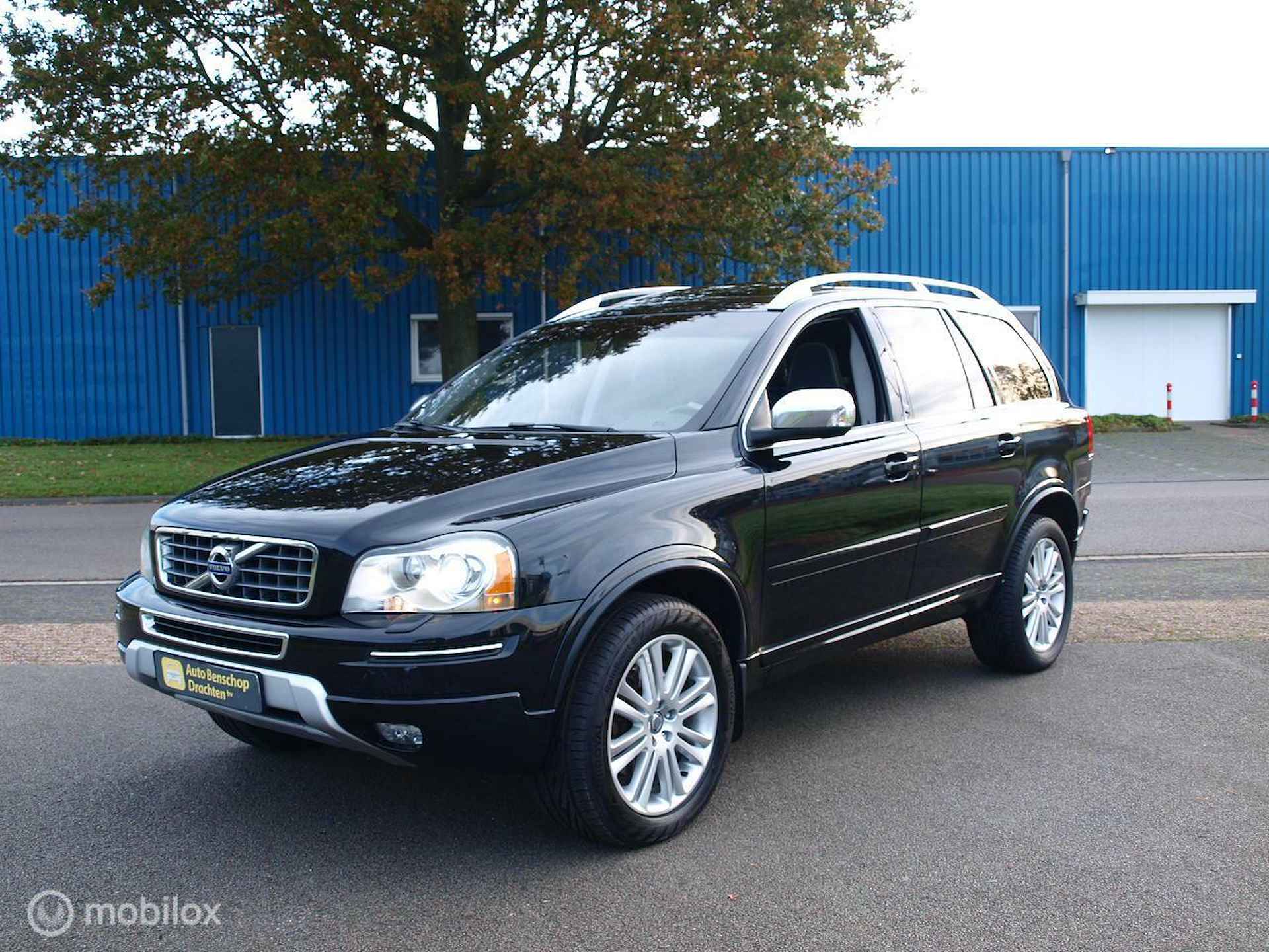 Volvo XC90 7P 2.4 D5 Aut6 200pk Summum S.Dak Leer Xenon Elec.stoelen - 7/38