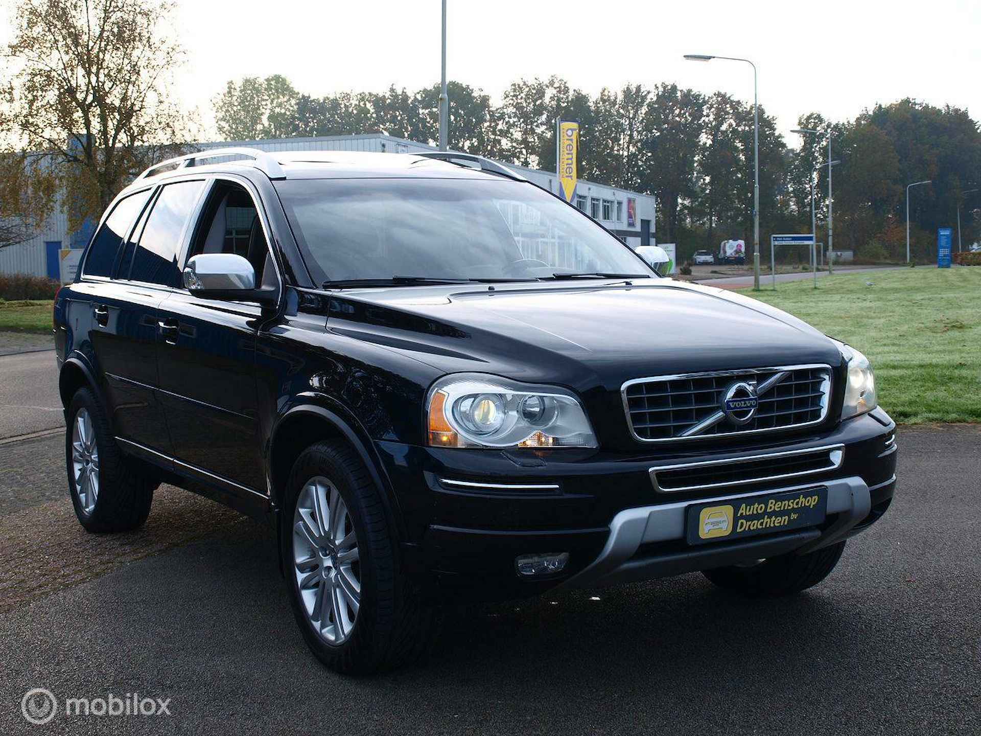 Volvo XC90 7P 2.4 D5 Aut6 200pk Summum S.Dak Leer Xenon Elec.stoelen - 8/38