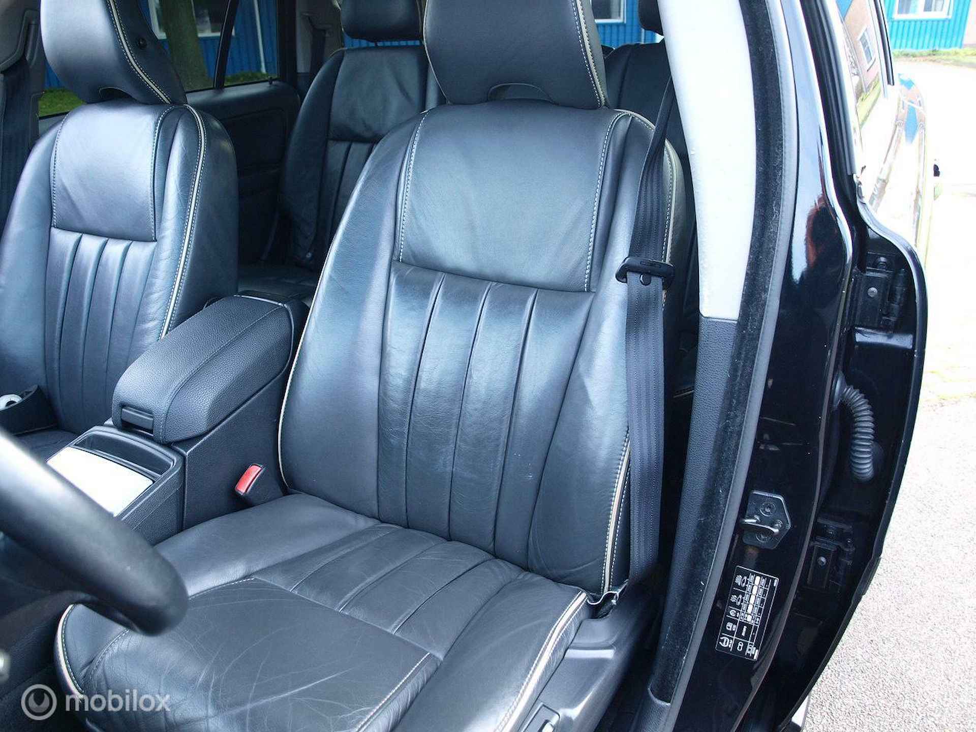 Volvo XC90 7P 2.4 D5 Aut6 200pk Summum S.Dak Leer Xenon Elec.stoelen - 13/38