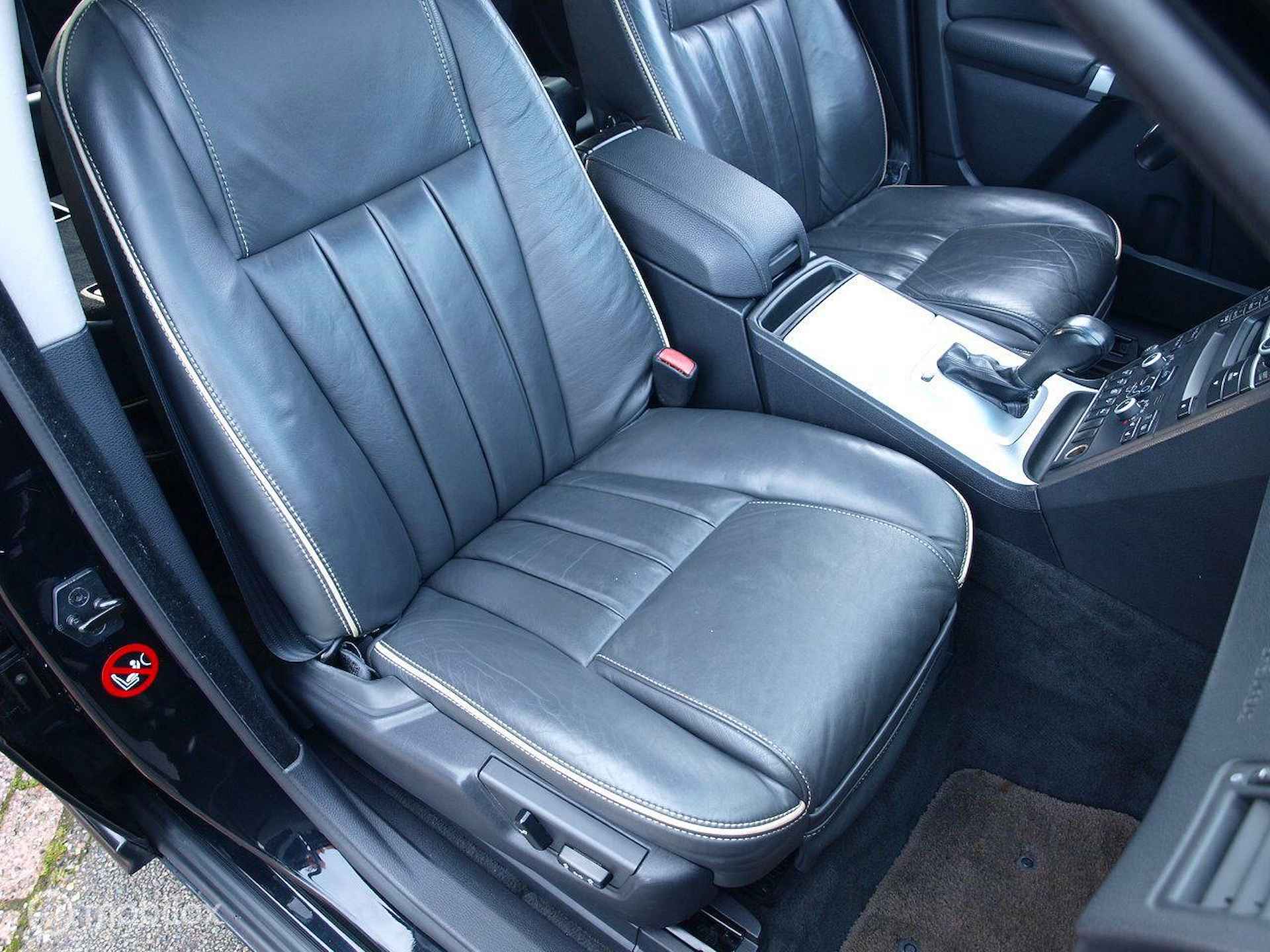 Volvo XC90 7P 2.4 D5 Aut6 200pk Summum S.Dak Leer Xenon Elec.stoelen - 20/38