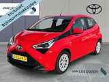 Toyota Aygo 1.0 VVT-i x-play