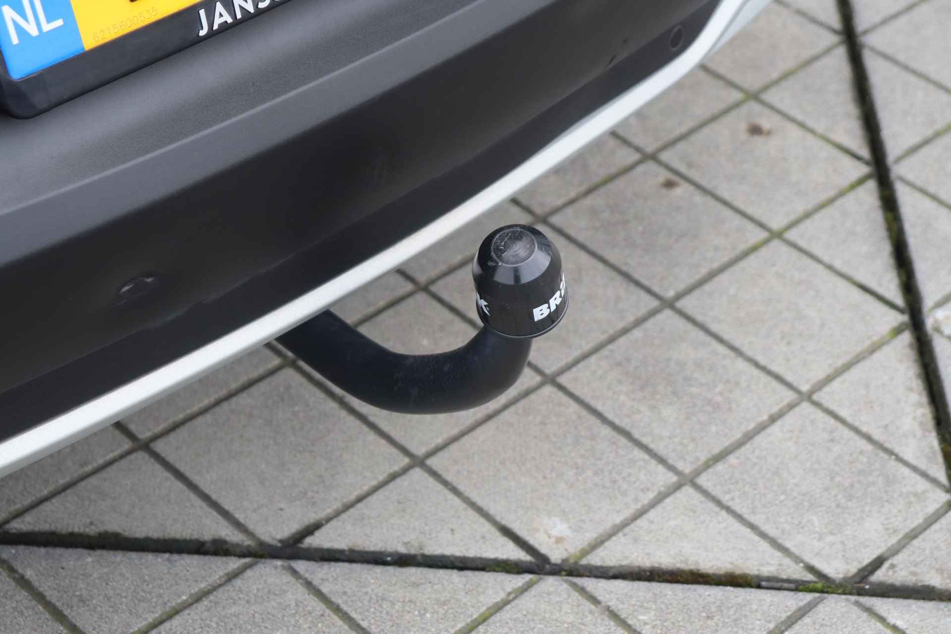 Opel Grandland X 1.2T 130pk Edition Aut. / Carplay / Camera / Trekhaak /  Stoel- Stuurverwarming - 5/51