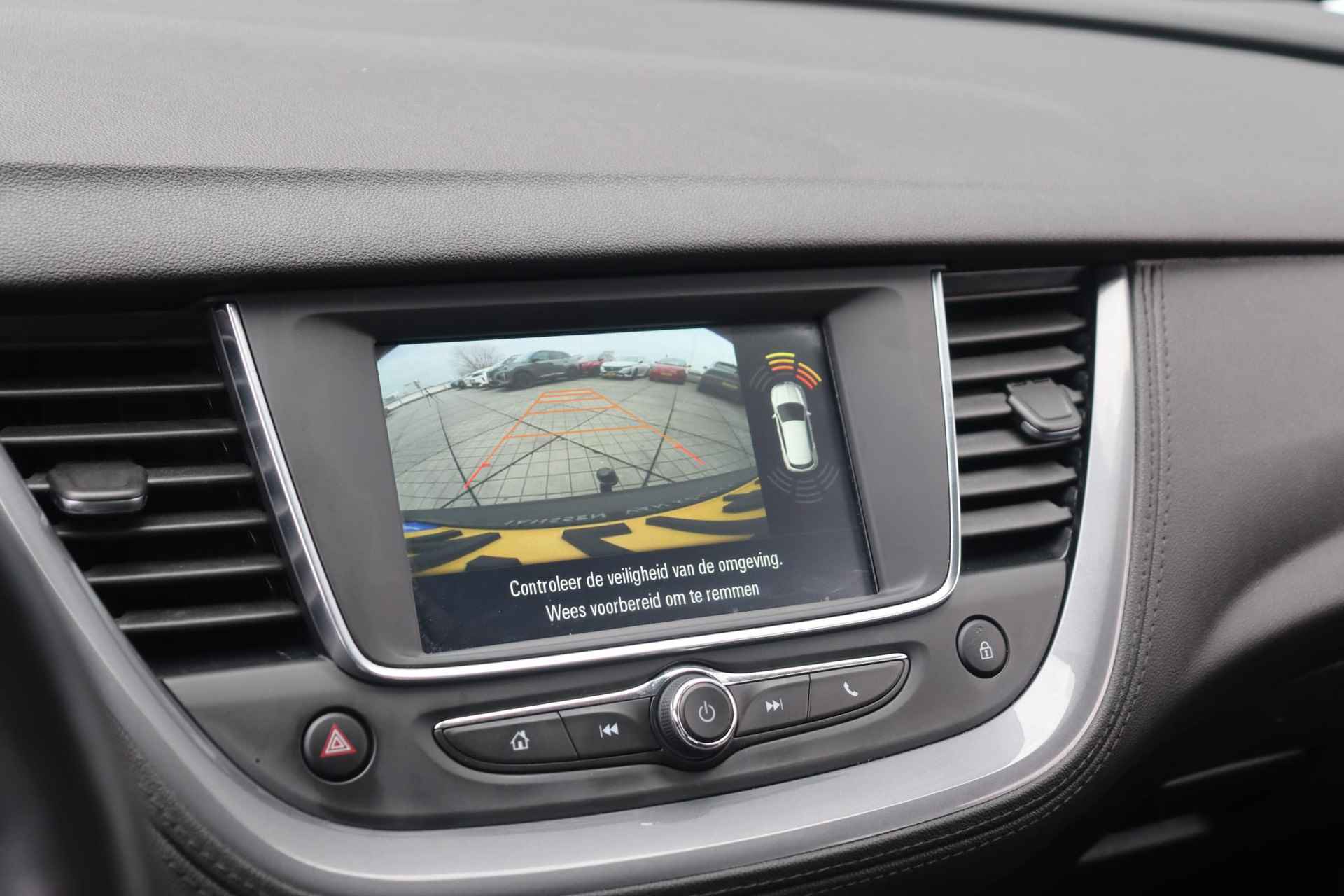 Opel Grandland X 1.2T 130pk Edition Aut. / Carplay / Camera / Trekhaak /  Stoel- Stuurverwarming - 12/51