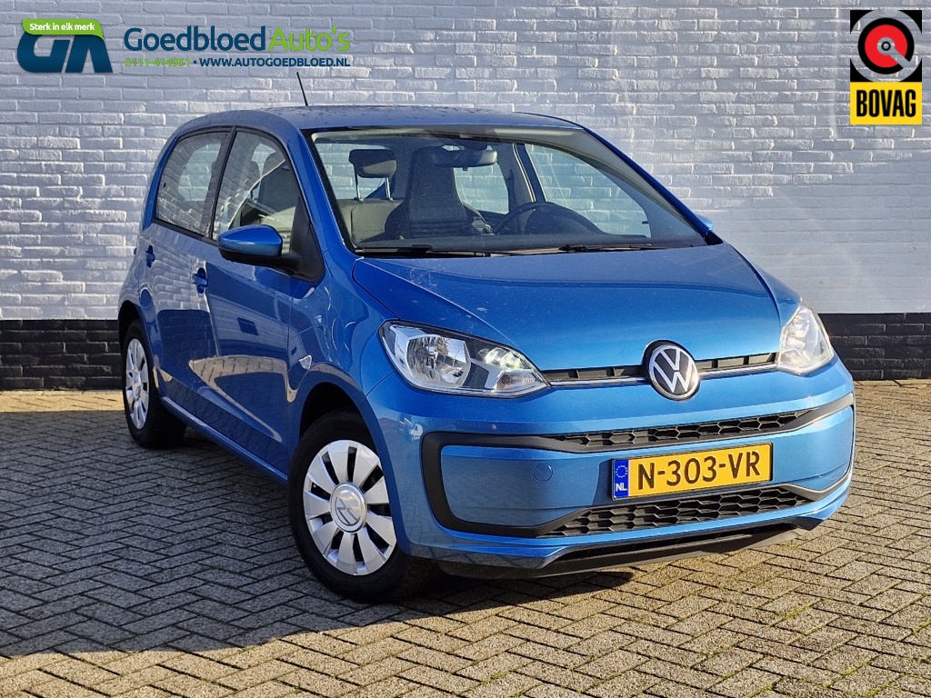 Volkswagen Up! 1.0