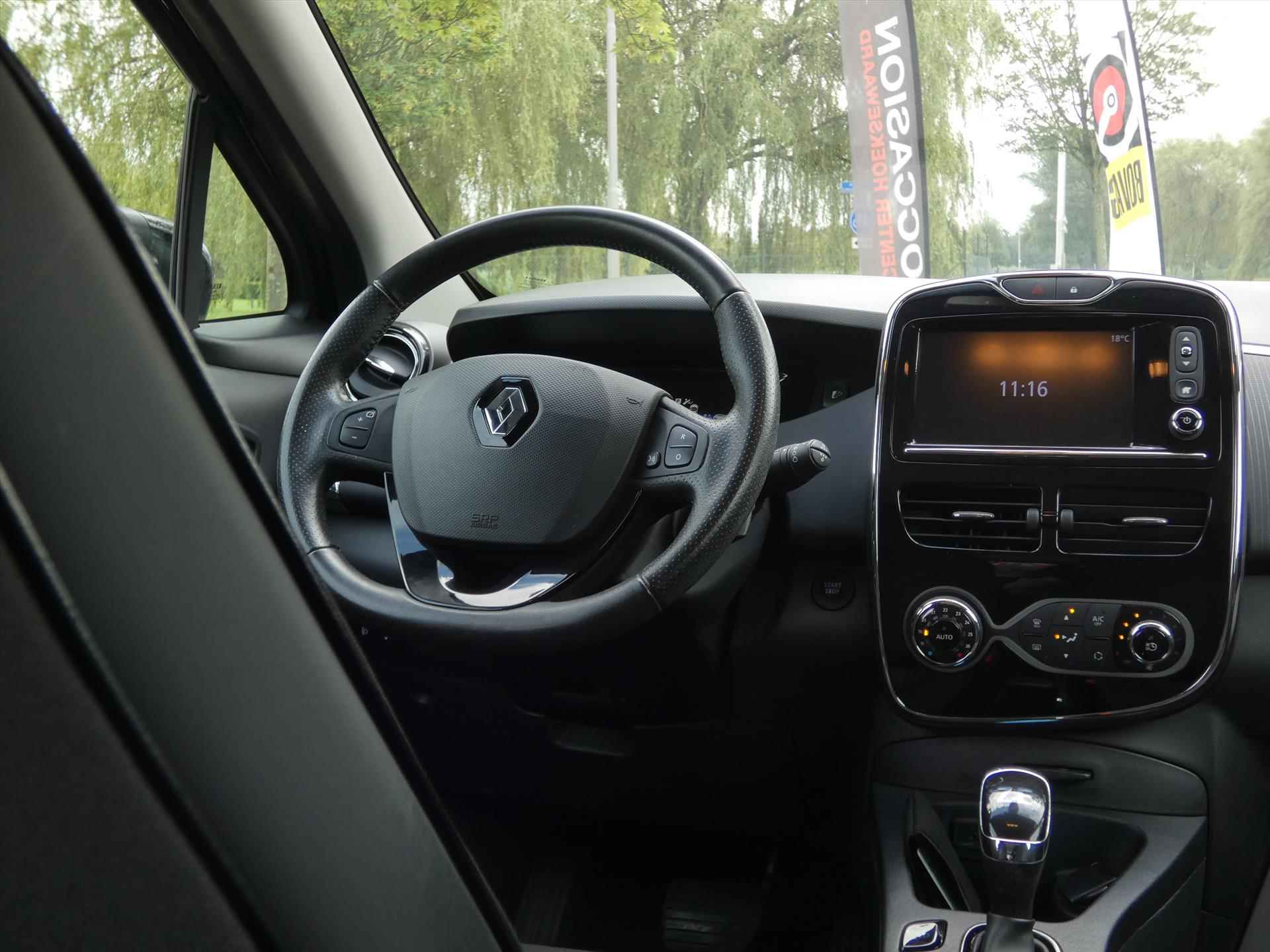 RENAULT Zoe R110 41kWh Limited | Batterijkoop | Carplay | Navigatie | - 12/37