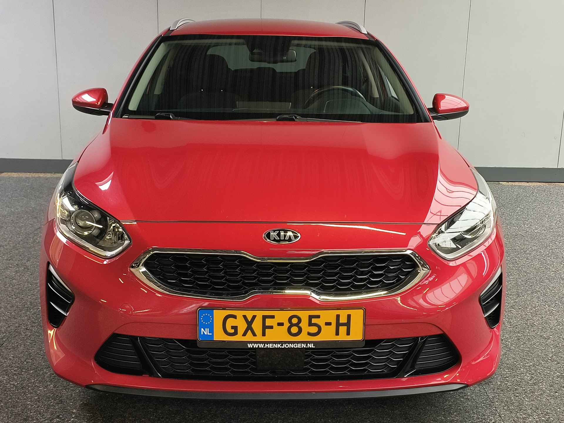 Kia Ceed Sportswagon 1.0 T-GDi uit 2021 Rijklaar + Fabrieksgarantie tot 09-2028 Henk Jongen Auto's in Helmond,  al 50 jaar service zoals 't hoort! - 4/32