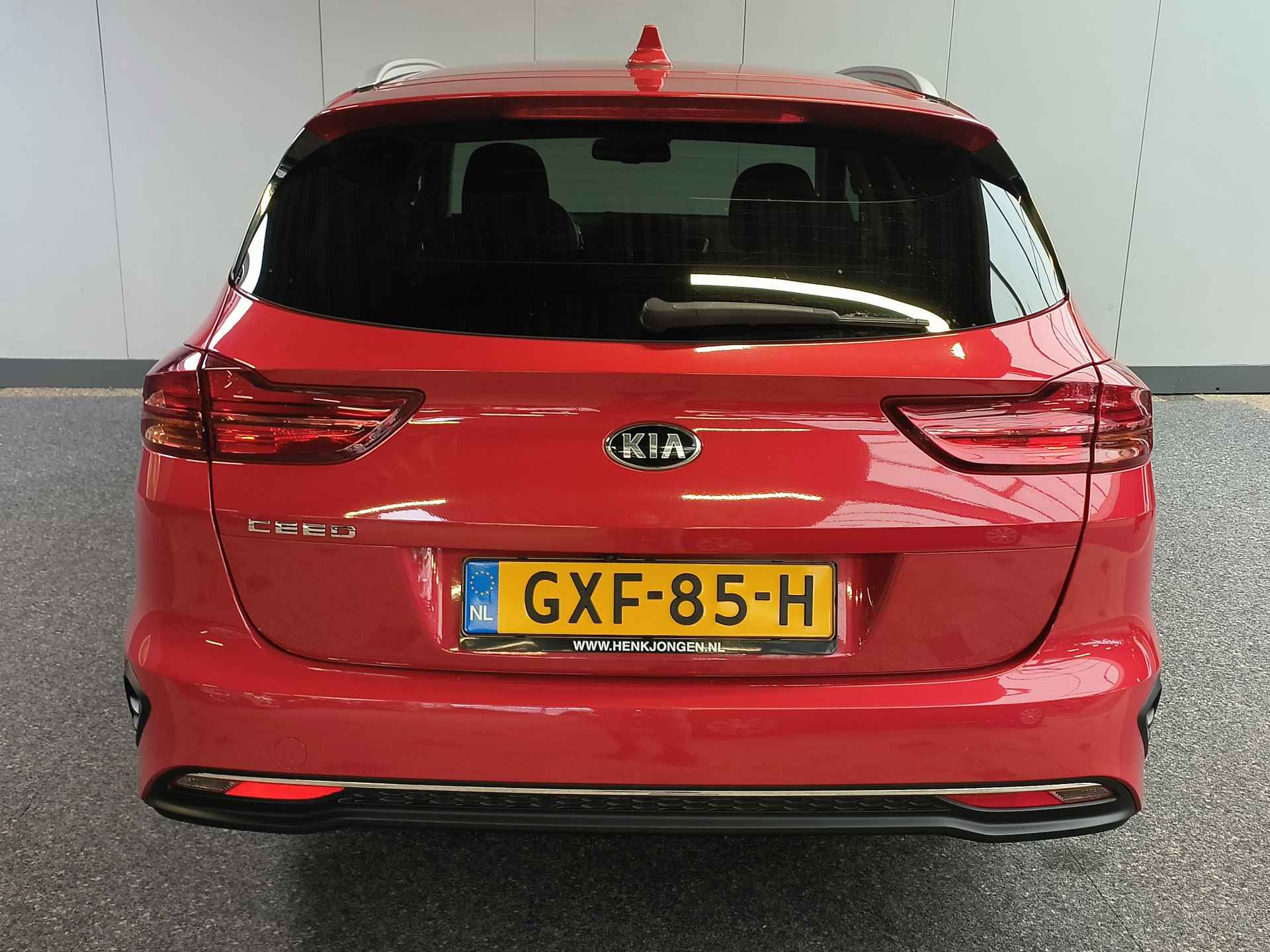 Kia Ceed Sportswagon 1.0 T-GDi uit 2021 Rijklaar + Fabrieksgarantie tot 09-2028 Henk Jongen Auto's in Helmond,  al 50 jaar service zoals 't hoort! - 5/32