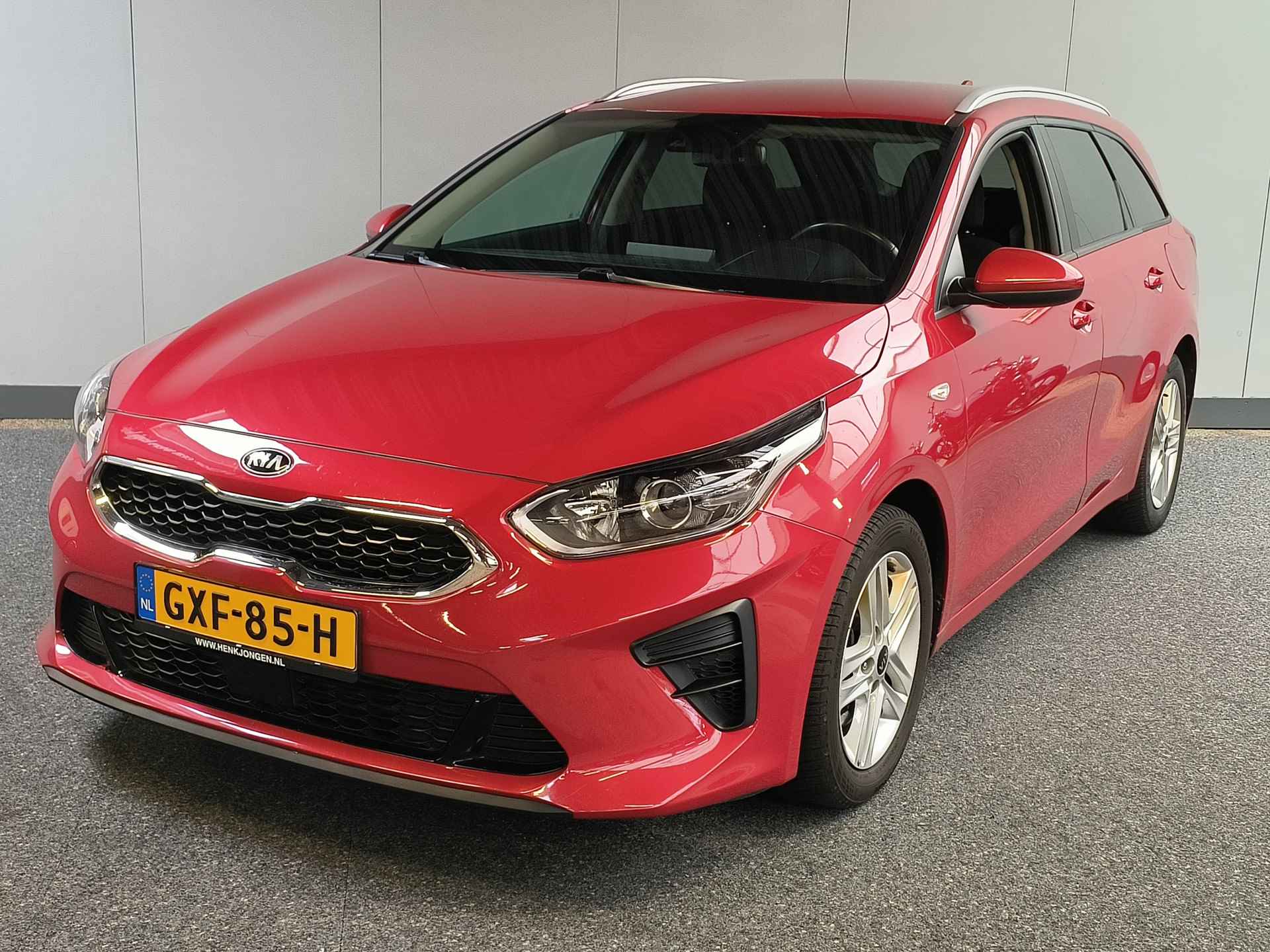 Kia Ceed Sportswagon 1.0 T-GDi uit 2021 Rijklaar + Fabrieksgarantie tot 09-2028 Henk Jongen Auto's in Helmond,  al 50 jaar service zoals 't hoort! - 7/32