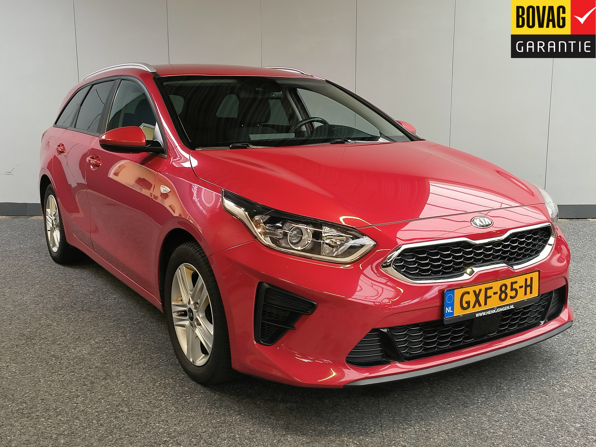 Kia Ceed Sportswagon 1.0 T-GDi uit 2021 Rijklaar + Fabrieksgarantie tot 09-2028 Henk Jongen Auto's in Helmond,  al 50 jaar service zoals 't hoort!