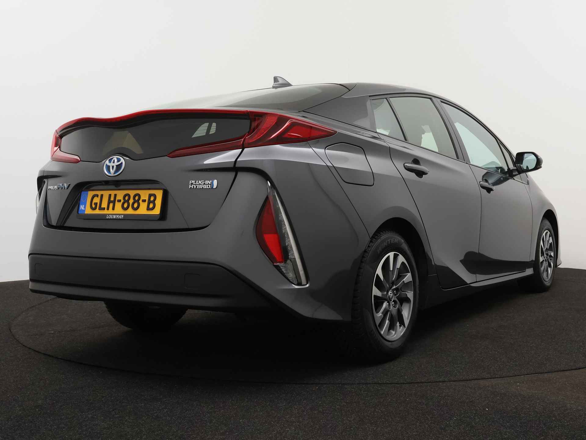 Toyota Prius 1.8 PHEV Dynamic Limited | Navigatie | Head-up Display | - 3/43