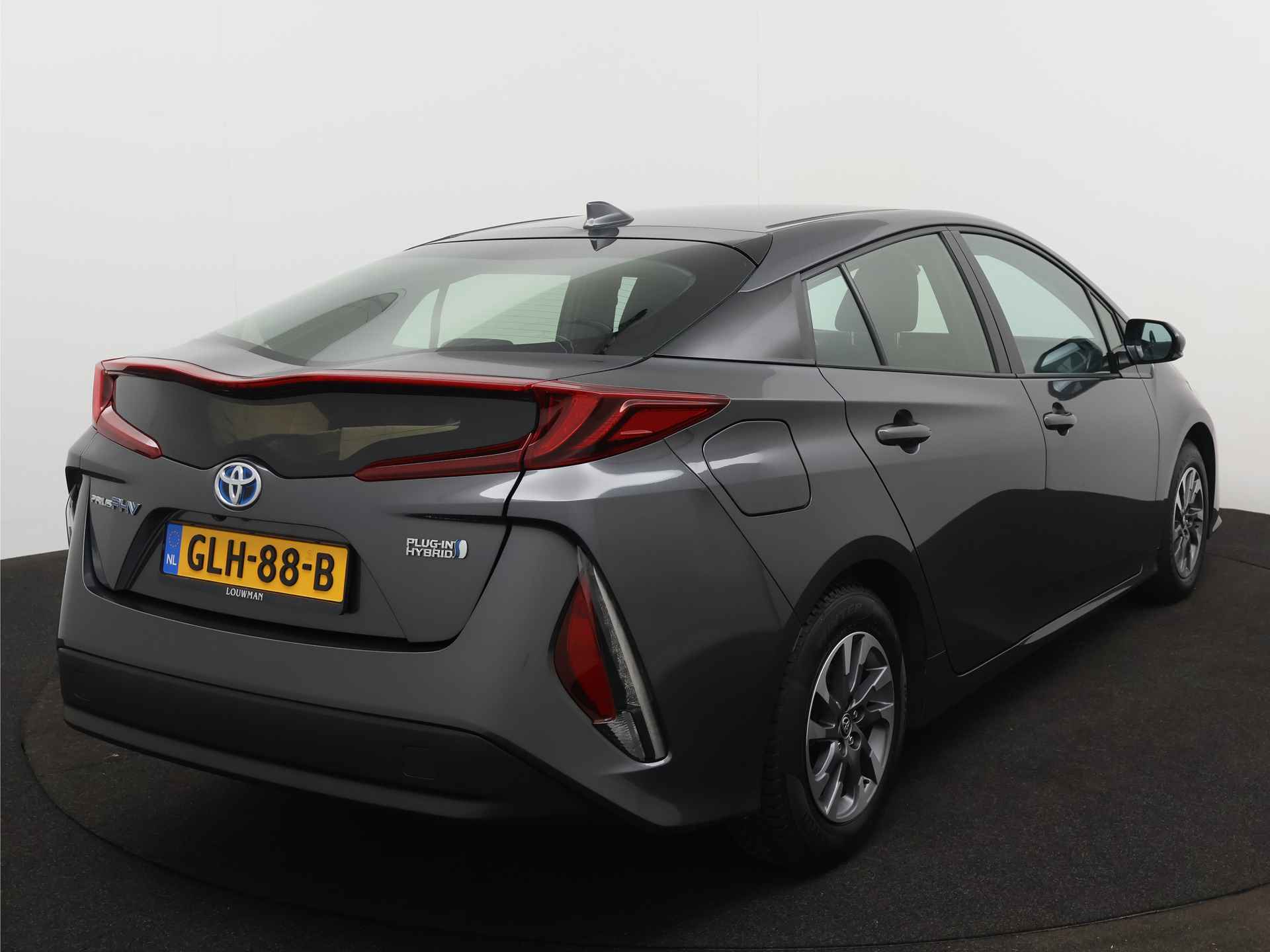 Toyota Prius 1.8 PHEV Dynamic Limited | Navigatie | Head-up Display | - 18/43