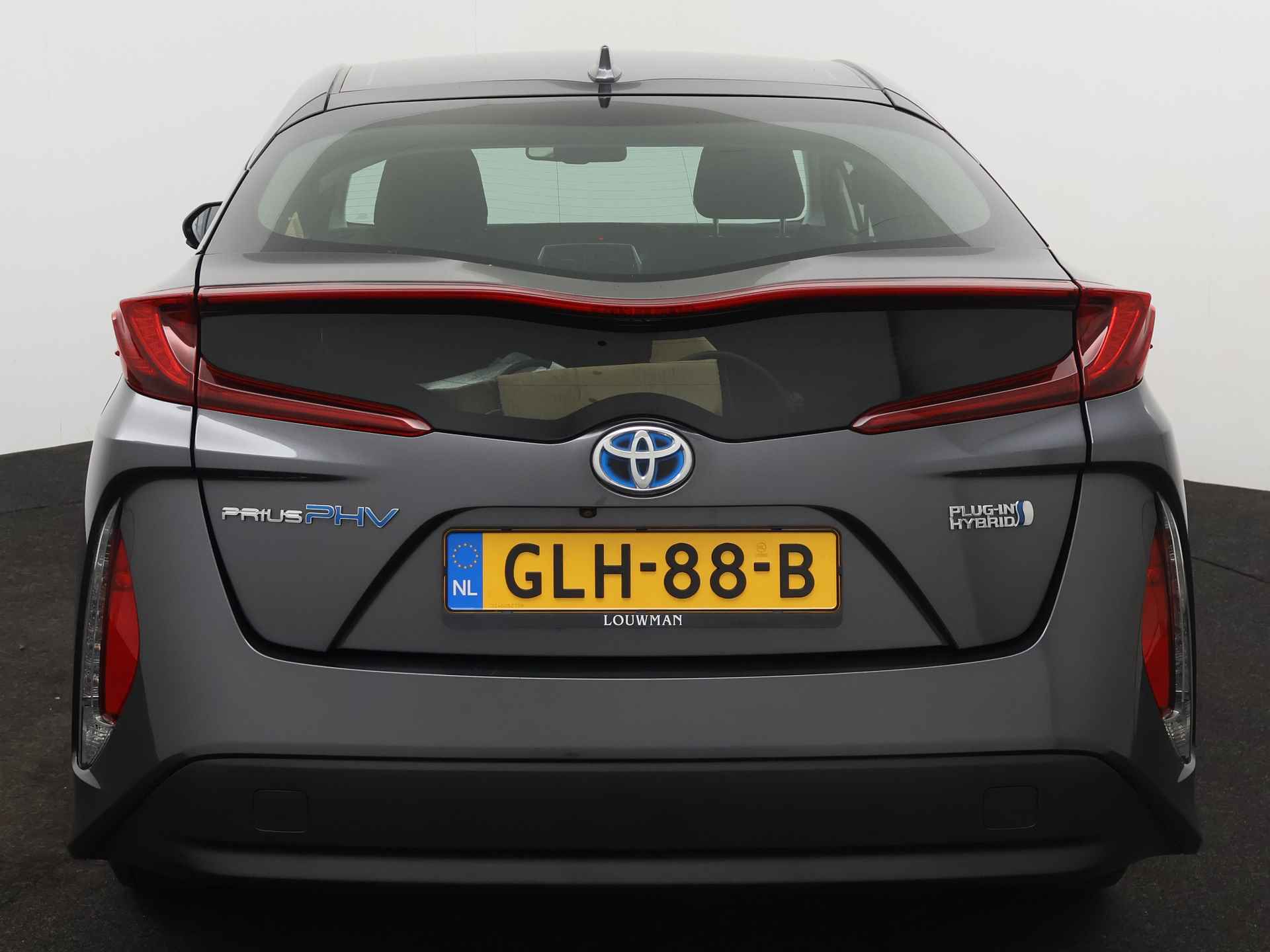 Toyota Prius 1.8 PHEV Dynamic Limited | Navigatie | Head-up Display | - 30/43