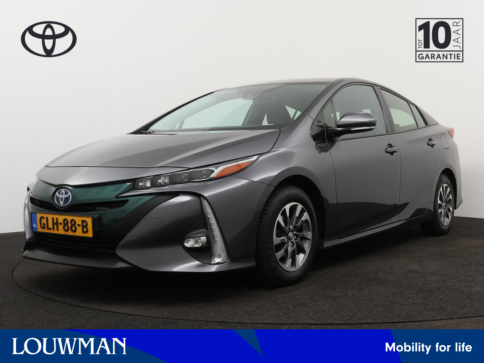 Toyota Prius 1.8 PHEV Dynamic Limited | Navigatie | Head-up Display |