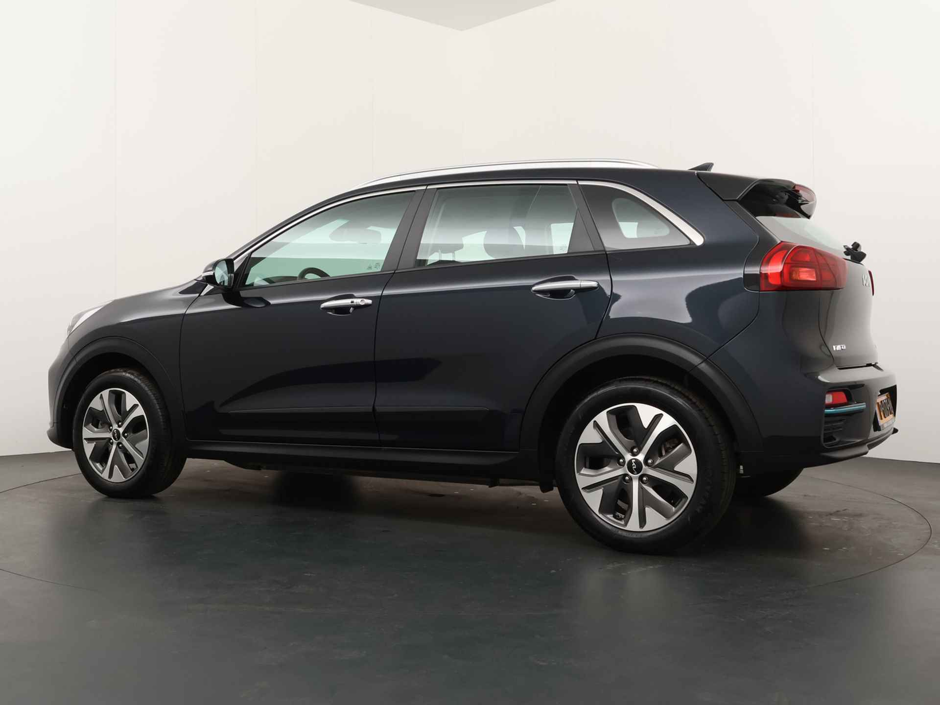 Kia e-Niro DynamicLine 64 kWh - Adaptief Control - Climate Control - Navigatie - Apple/Android Carplay - Fabrieksgarantie Tot 2029 - 4/49