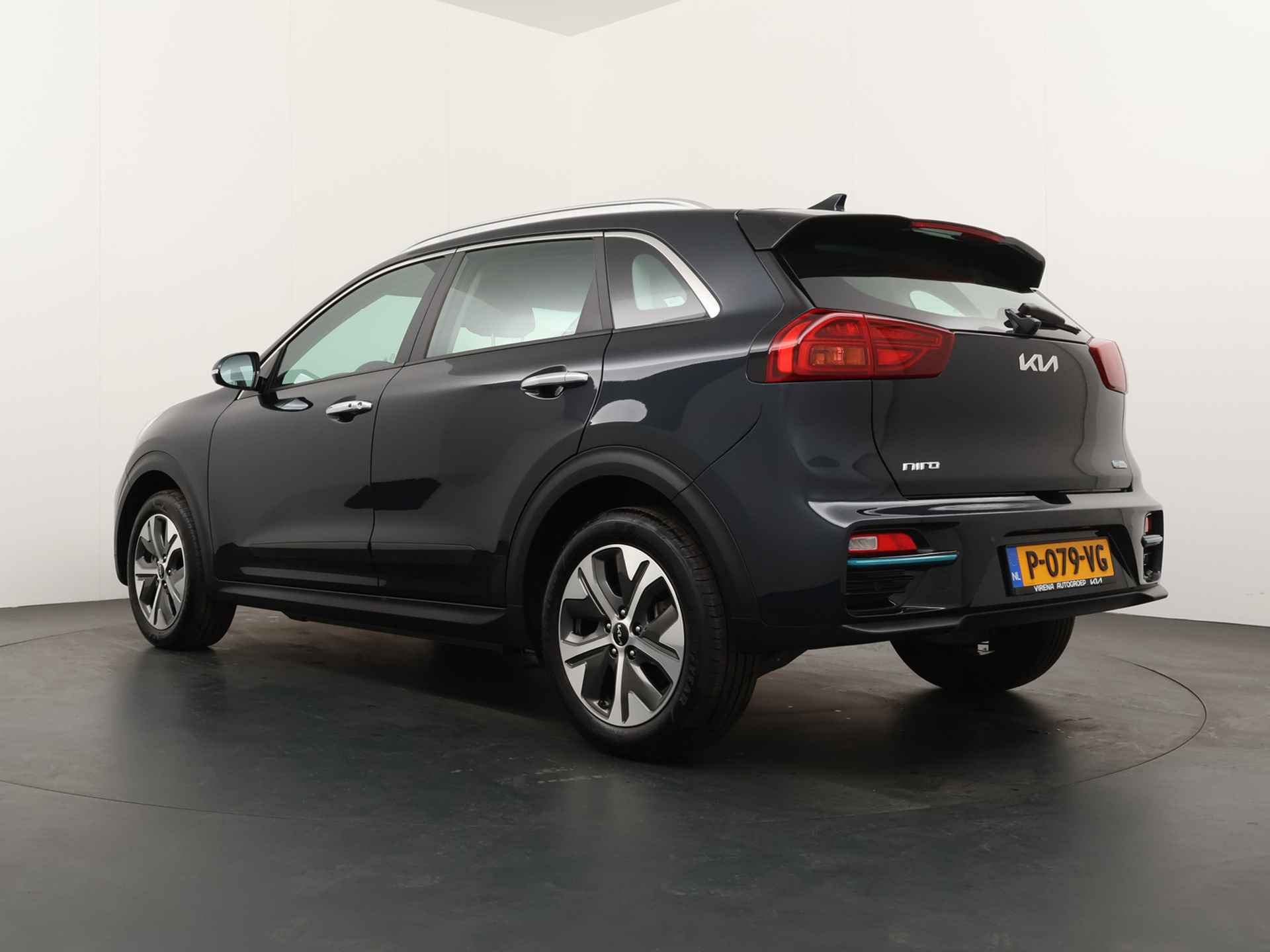 Kia e-Niro DynamicLine 64 kWh - Adaptief Control - Climate Control - Navigatie - Apple/Android Carplay - Fabrieksgarantie Tot 2029 - 5/49