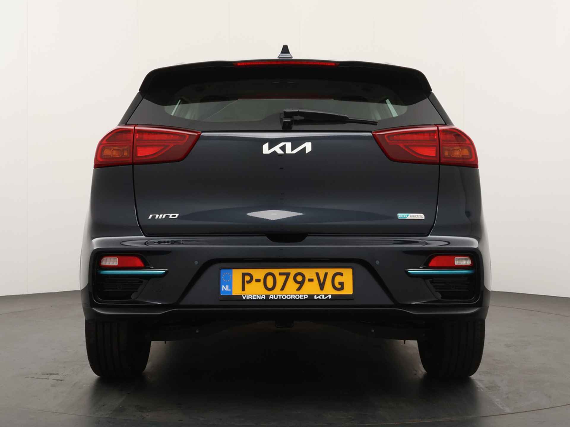 Kia e-Niro DynamicLine 64 kWh - Adaptief Control - Climate Control - Navigatie - Apple/Android Carplay - Fabrieksgarantie Tot 2029 - 6/49