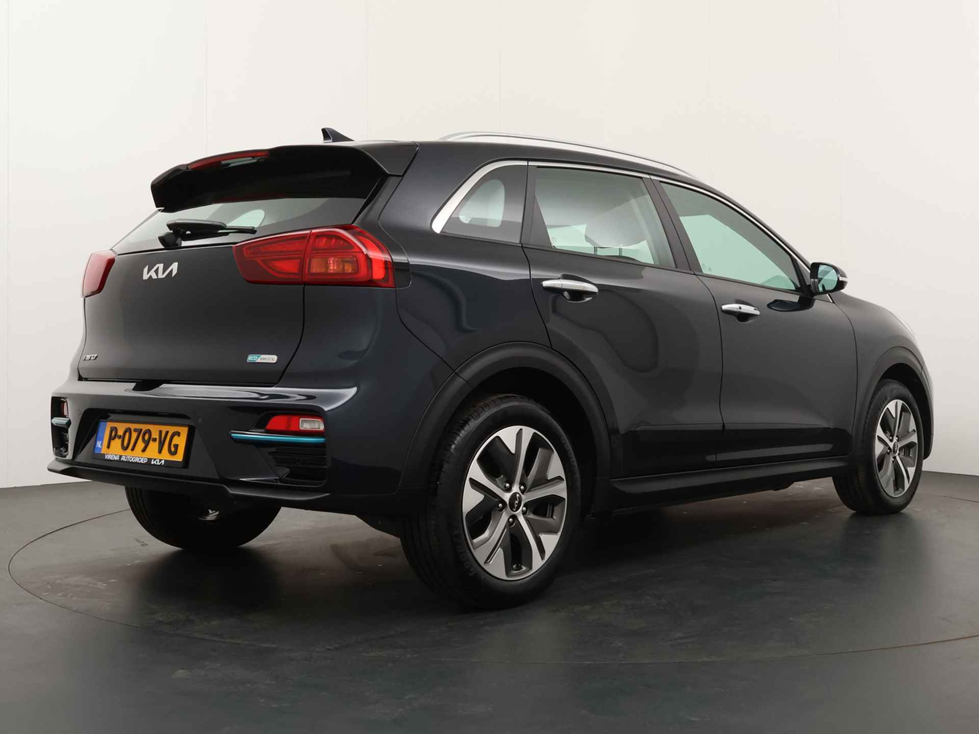 Kia e-Niro DynamicLine 64 kWh - Adaptief Control - Climate Control - Navigatie - Apple/Android Carplay - Fabrieksgarantie Tot 2029 - 8/49