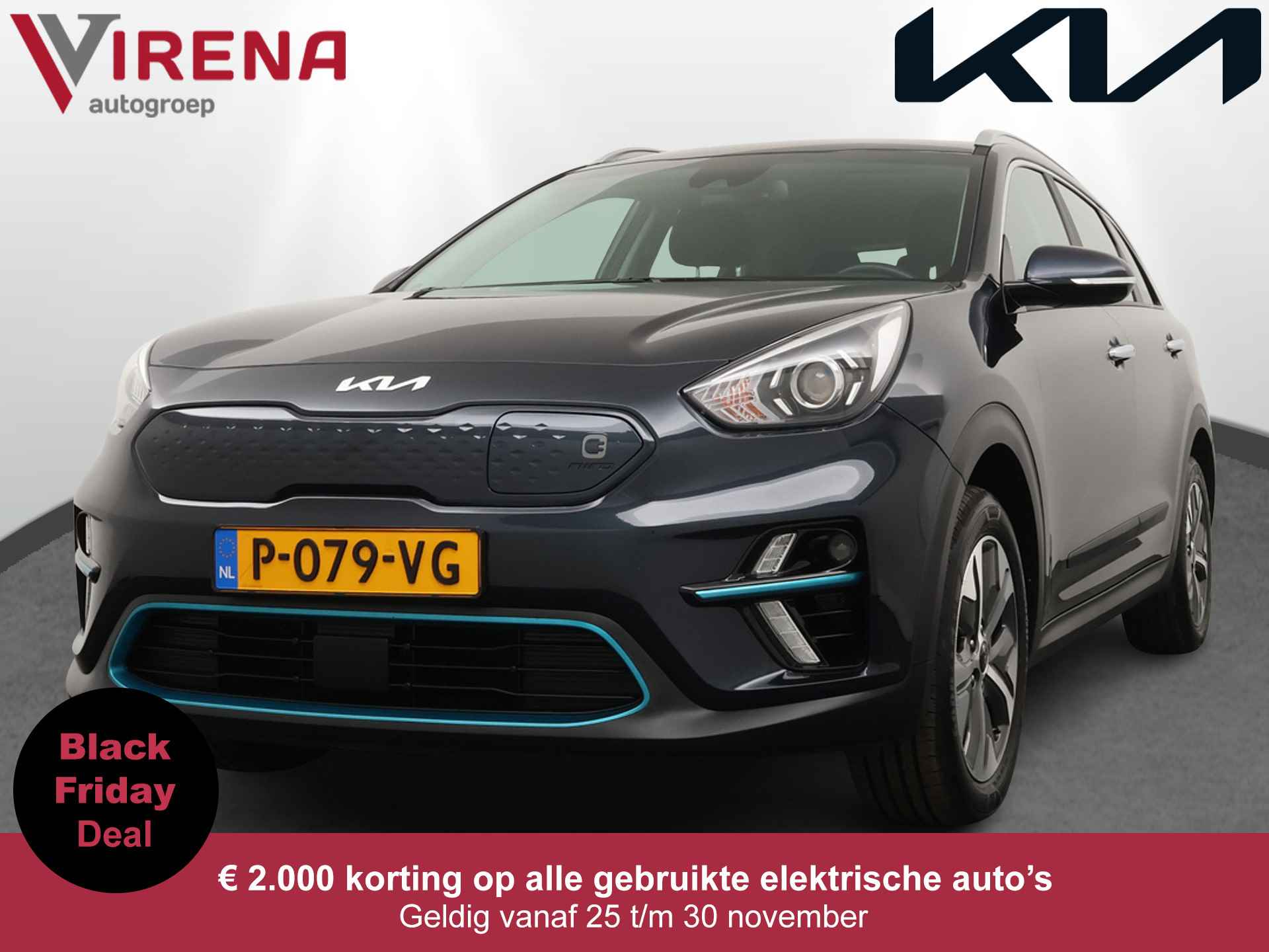 Kia e-Niro BOVAG 40-Puntencheck