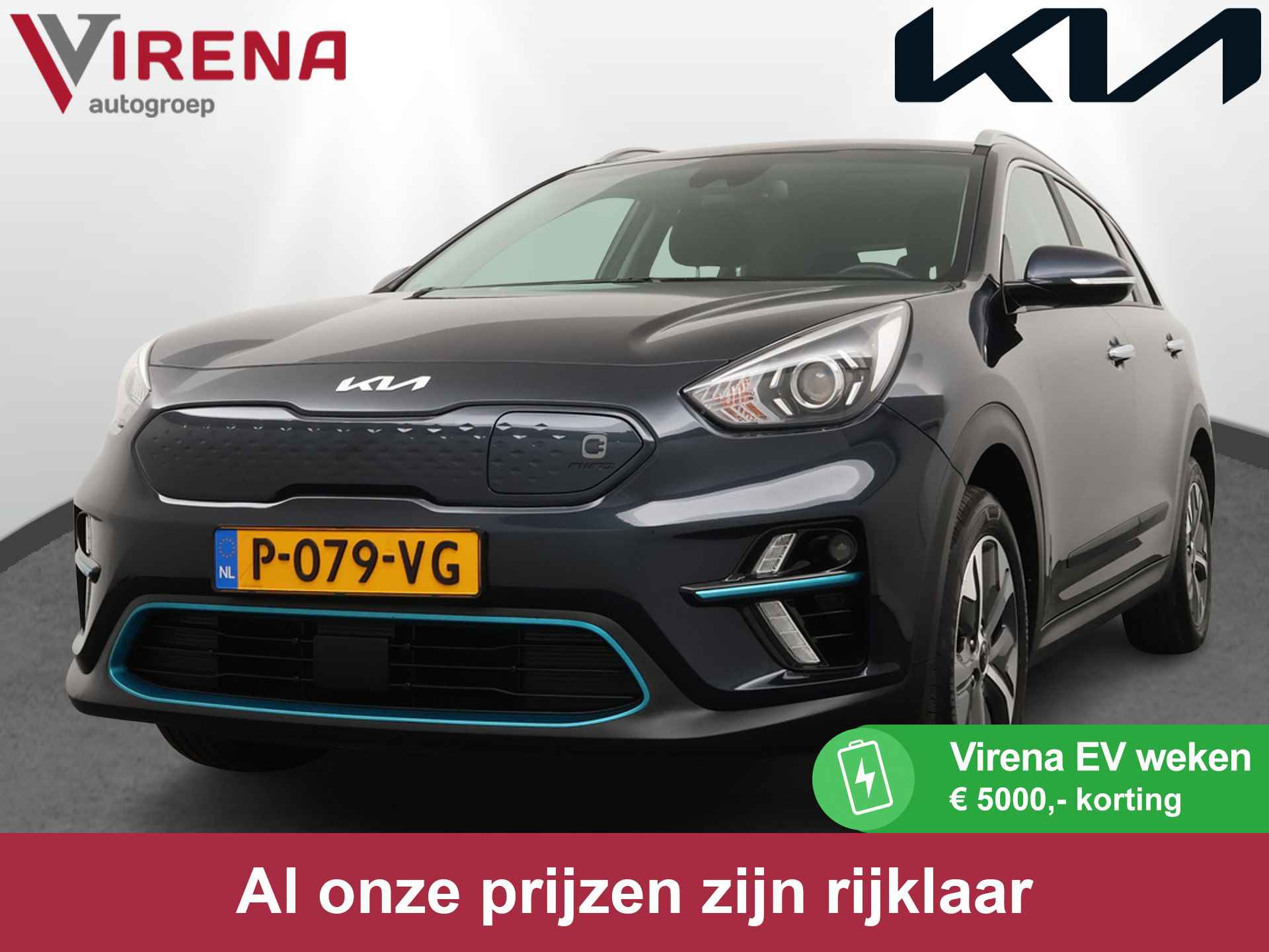 Kia e-Niro BOVAG 40-Puntencheck