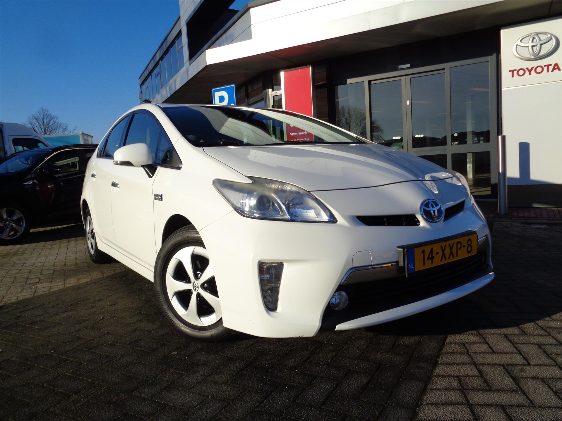 TOYOTA Prius 1.8 Plug-In Hybrid Aspiration | TREKHAAK | STOELVERWARMING | CRUISE CONTROLE