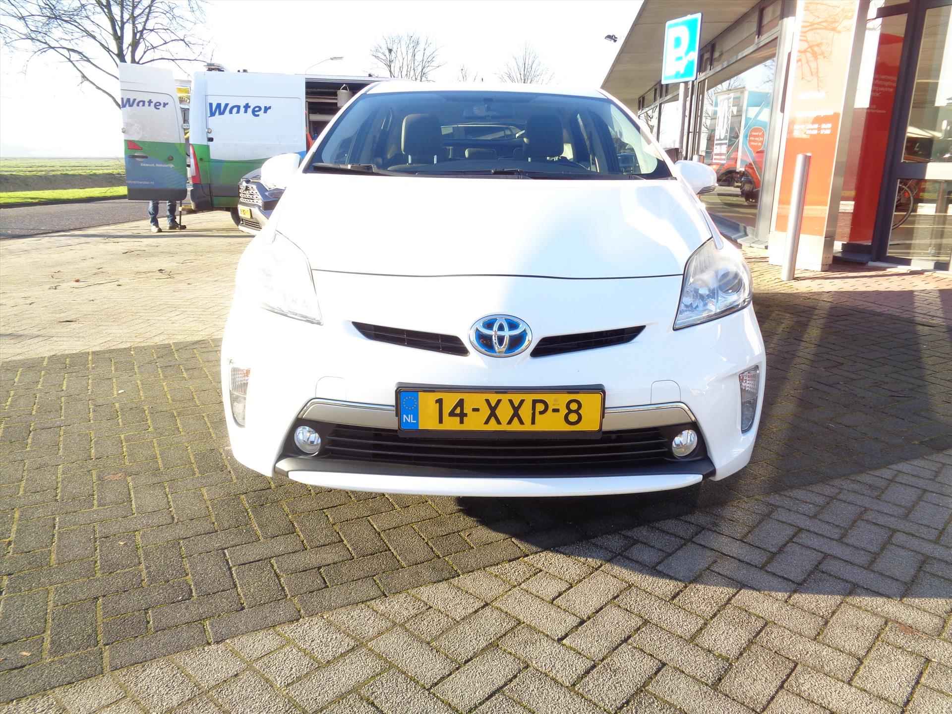 TOYOTA Prius 1.8 Plug-In Hybrid Aspiration | TREKHAAK | STOELVERWARMING | CRUISE CONTROLE - 2/27