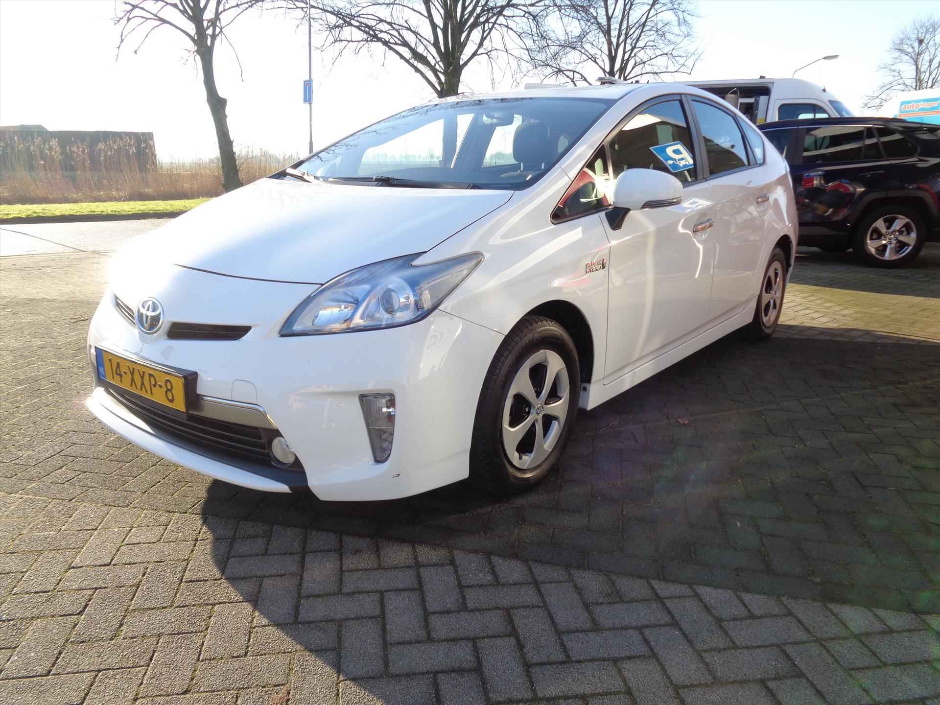 TOYOTA Prius 1.8 Plug-In Hybrid Aspiration | TREKHAAK | STOELVERWARMING | CRUISE CONTROLE - 3/27