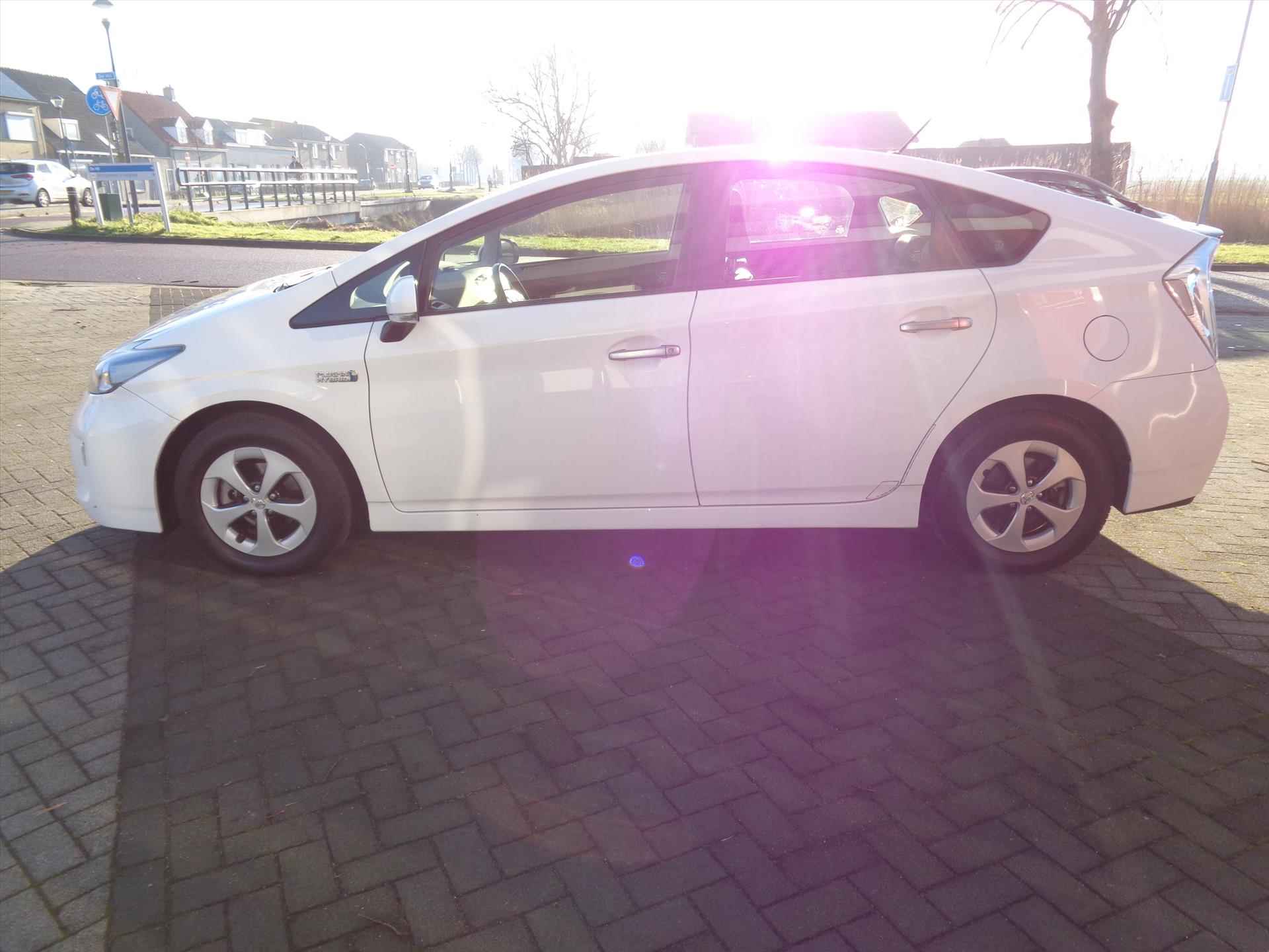 TOYOTA Prius 1.8 Plug-In Hybrid Aspiration | TREKHAAK | STOELVERWARMING | CRUISE CONTROLE - 4/27