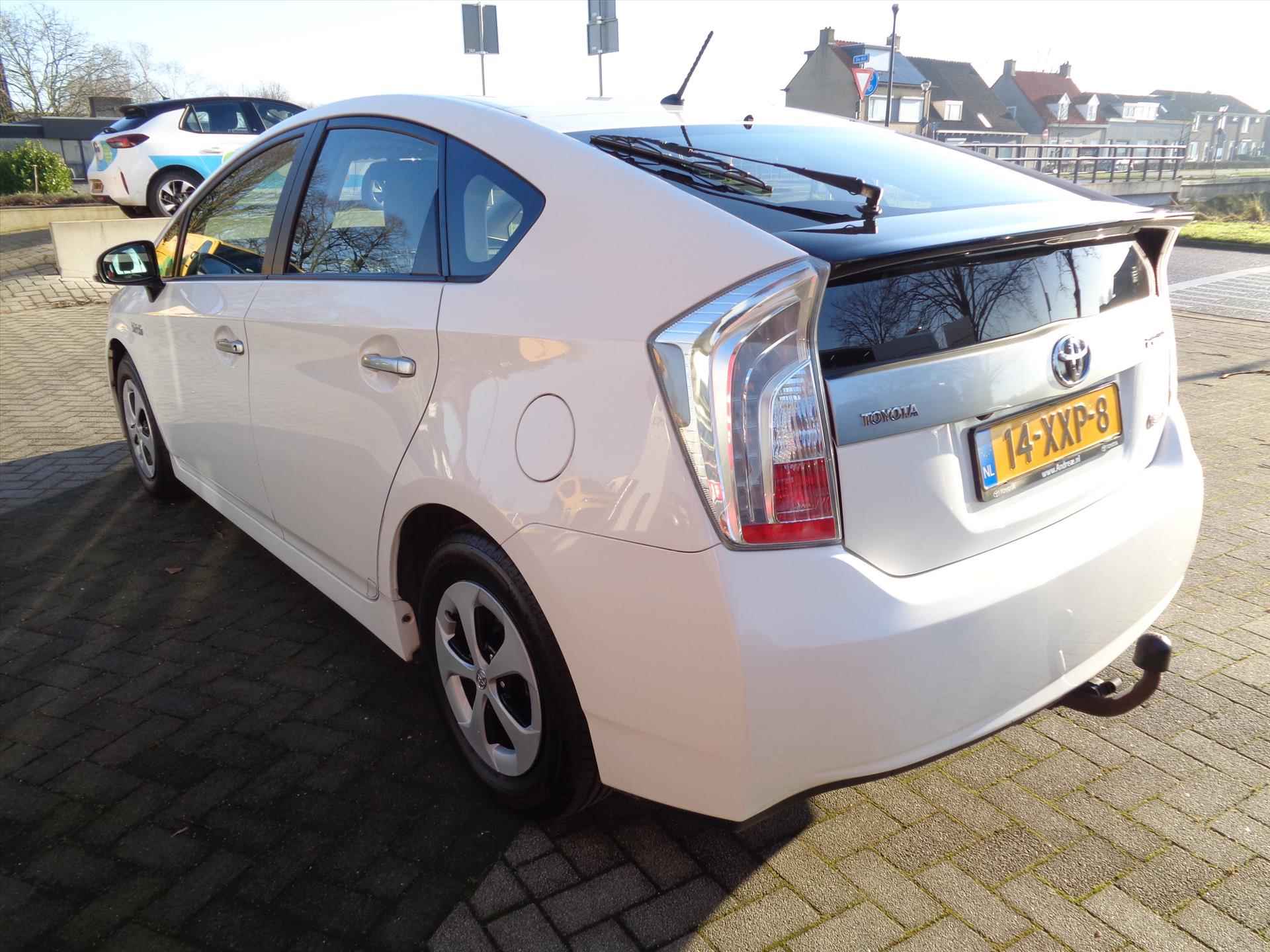 TOYOTA Prius 1.8 Plug-In Hybrid Aspiration | TREKHAAK | STOELVERWARMING | CRUISE CONTROLE - 5/27