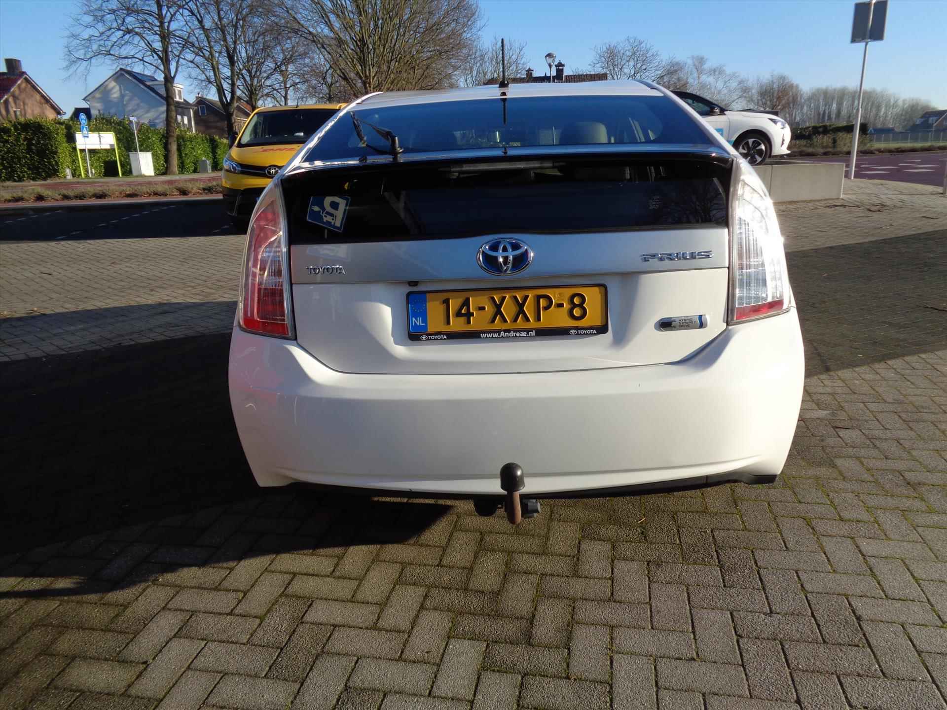 TOYOTA Prius 1.8 Plug-In Hybrid Aspiration | TREKHAAK | STOELVERWARMING | CRUISE CONTROLE - 6/27