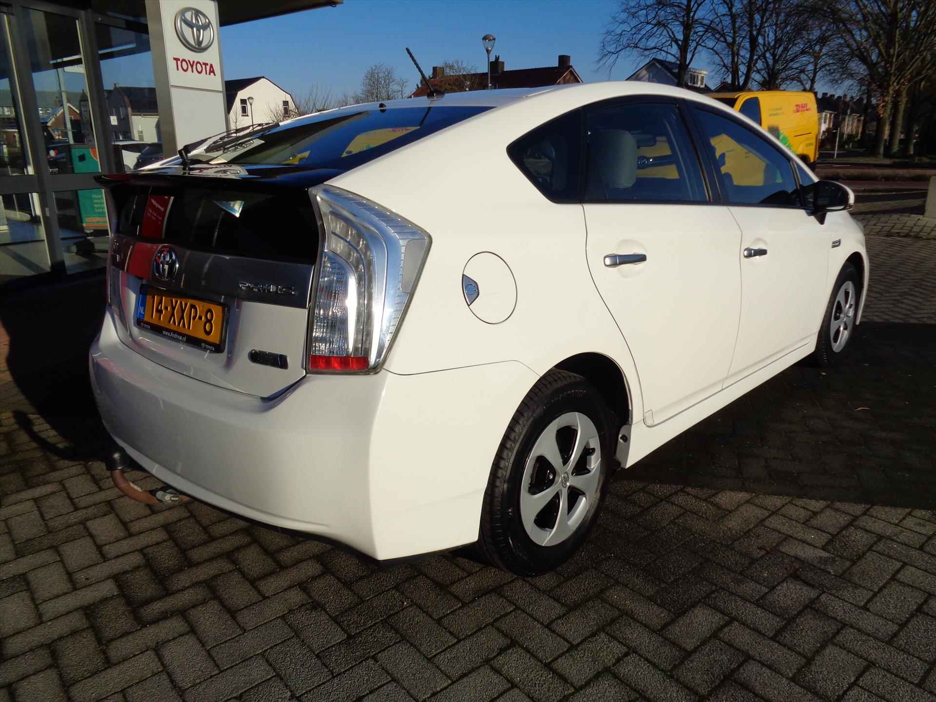 TOYOTA Prius 1.8 Plug-In Hybrid Aspiration | TREKHAAK | STOELVERWARMING | CRUISE CONTROLE - 7/27