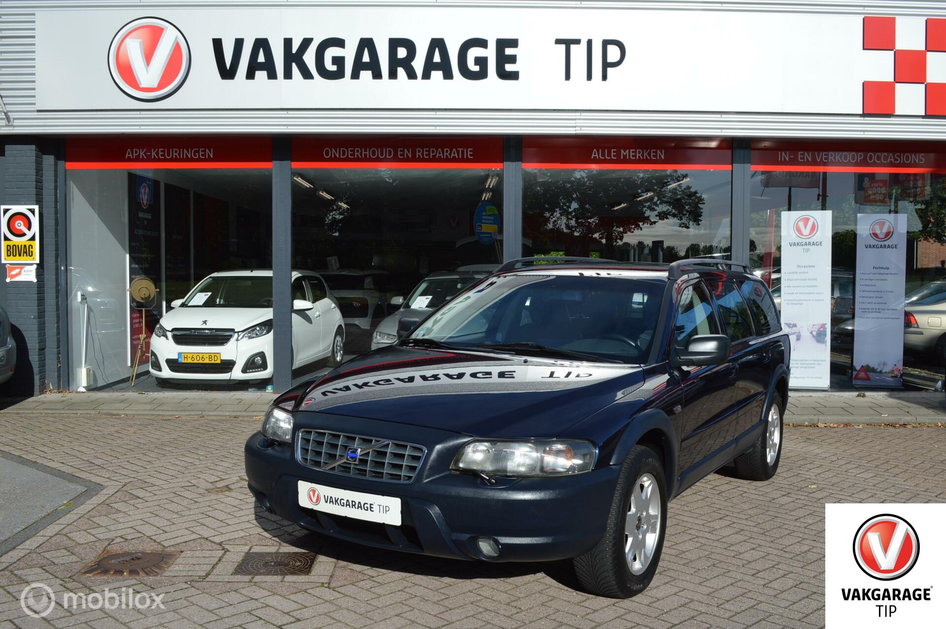 Volvo V70 2.4 T AWD