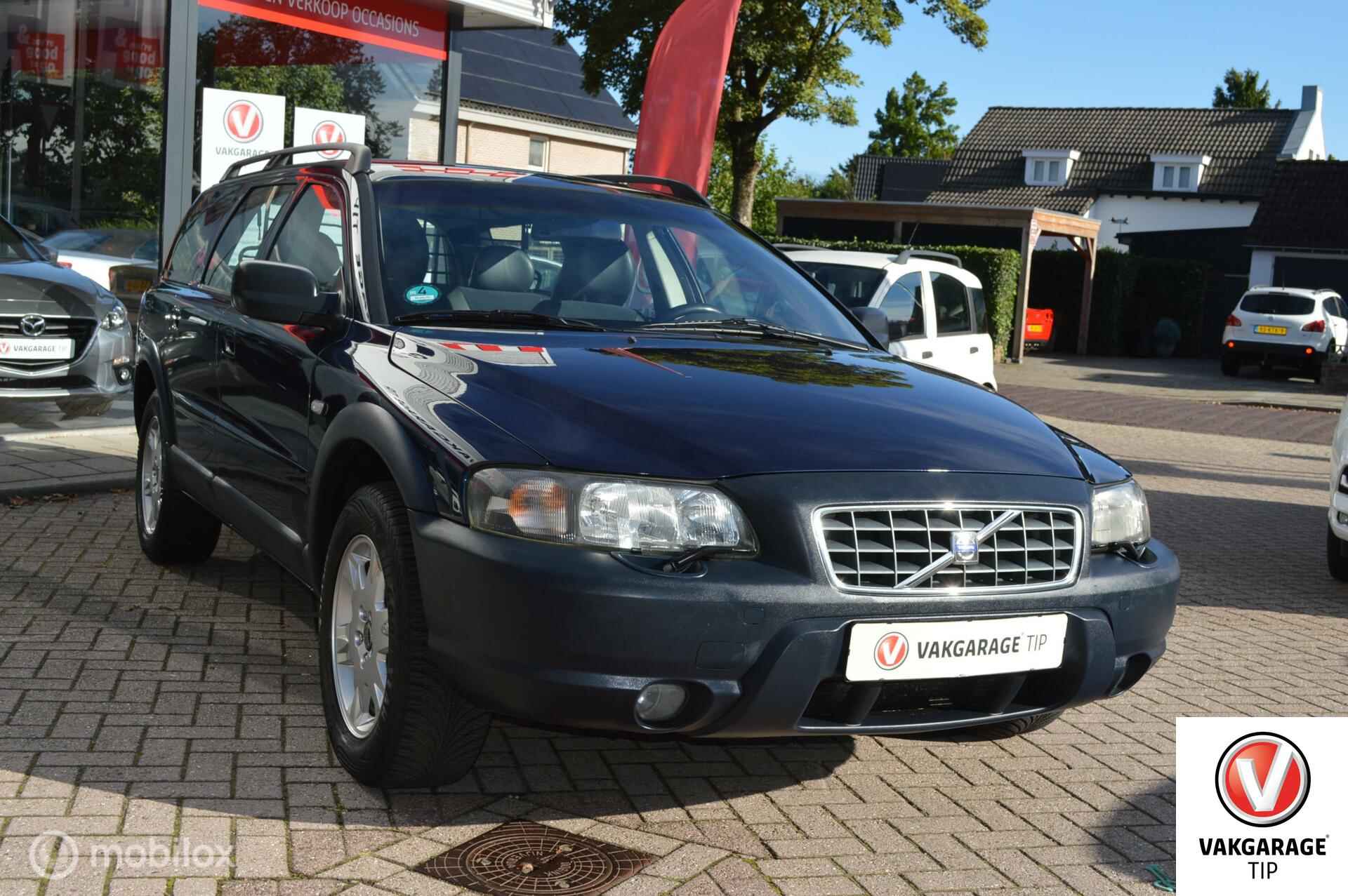 Volvo V70 2.4 T AWD - 3/30