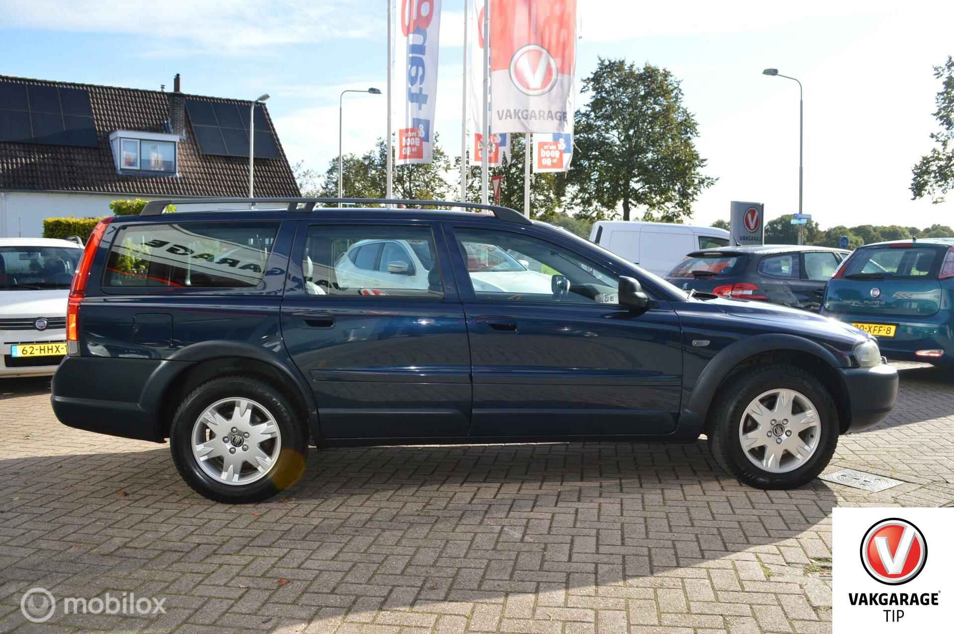 Volvo V70 2.4 T AWD - 4/30