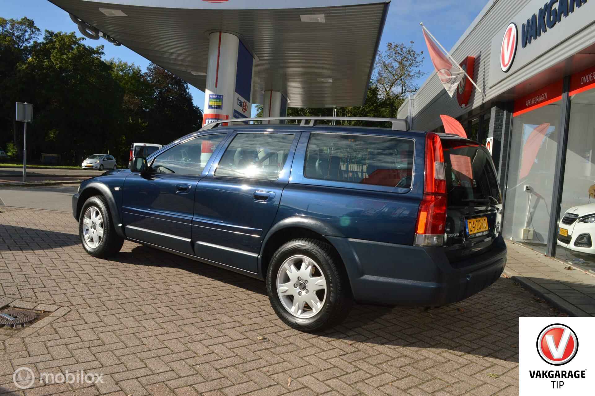 Volvo V70 2.4 T AWD - 7/30