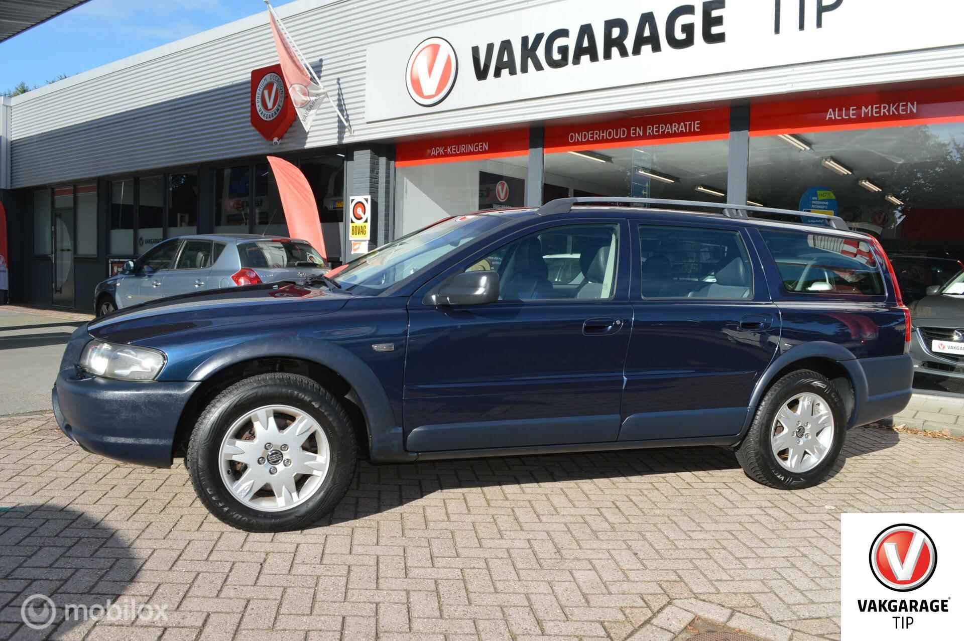 Volvo V70 2.4 T AWD - 8/30