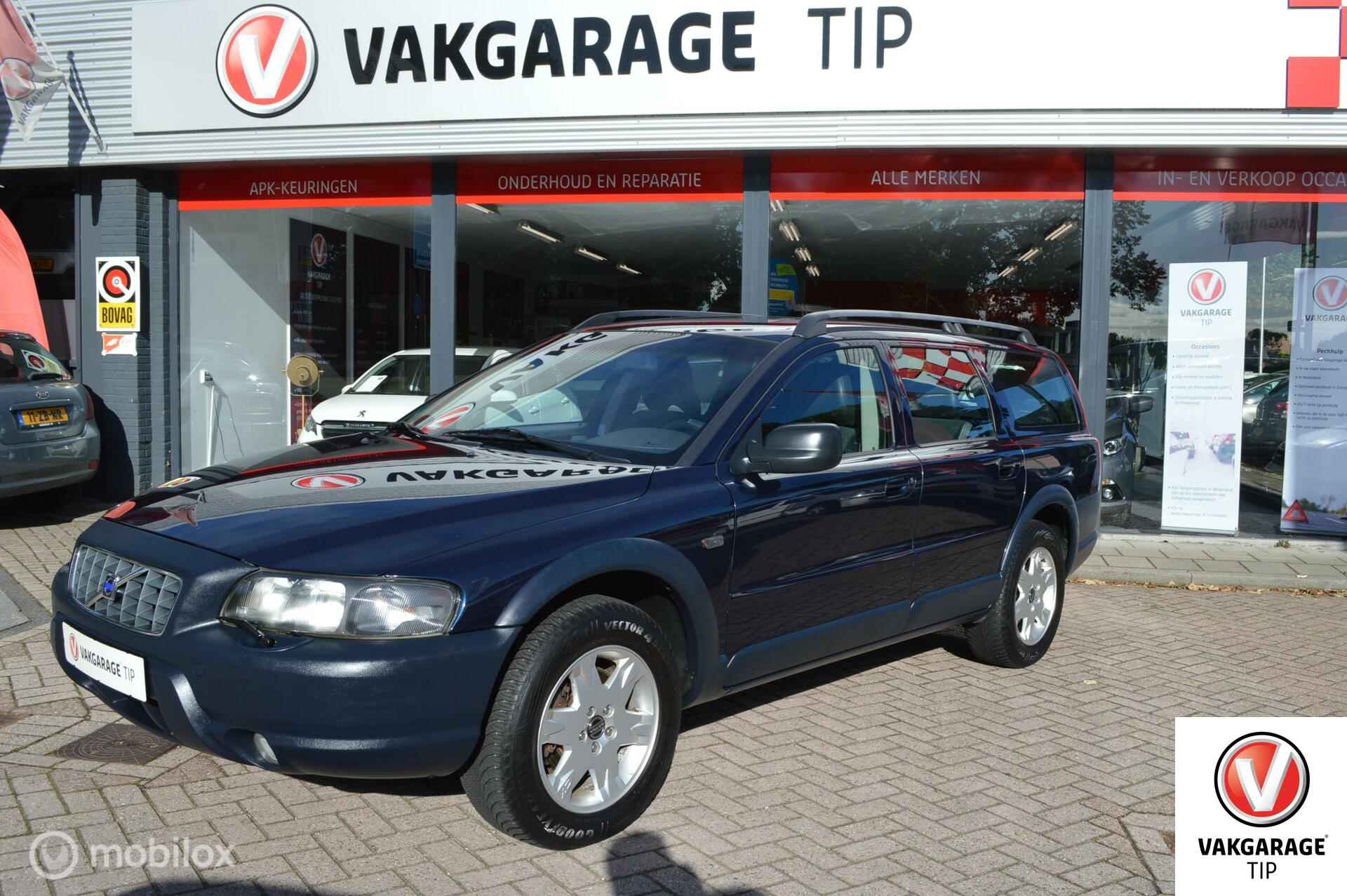 Volvo V70 2.4 T AWD - 9/30